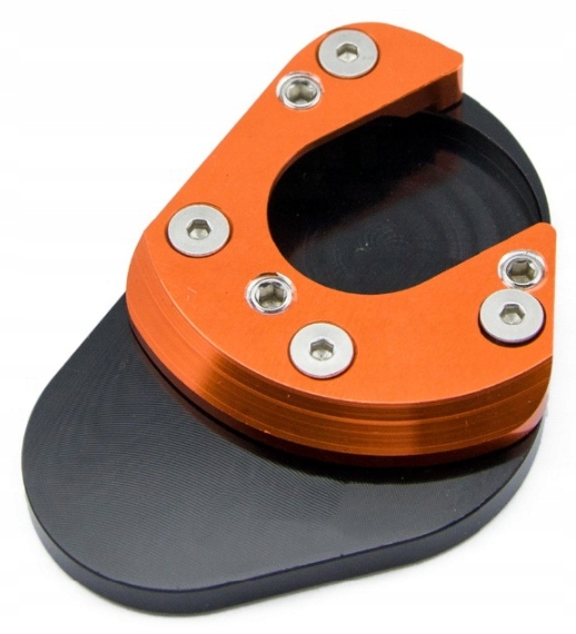 Podkładka stopka boczna Ktm 990 Adventure 08 RC125 390 Duke 14-18 Husqvarna