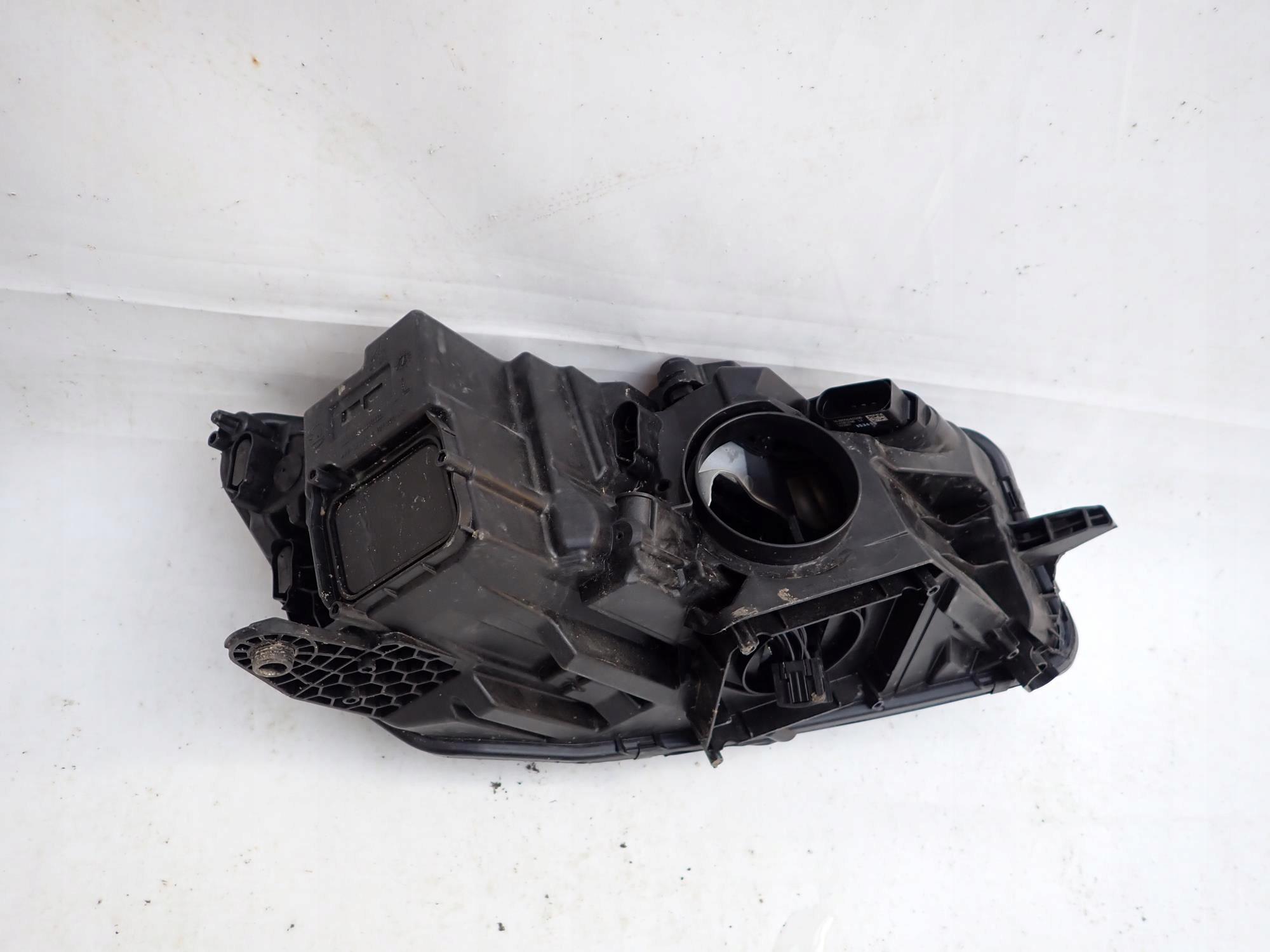 SKODA FABIA III 3 LIFT 18-21 light front front left