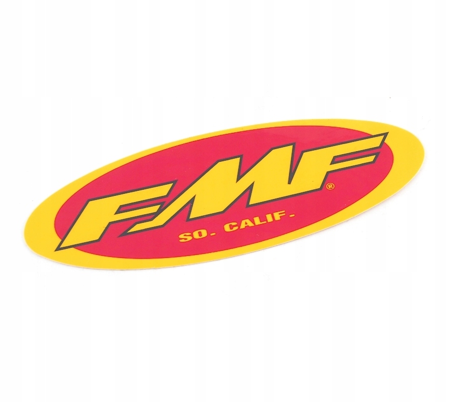 

Naklejka Fmf 5" 12 cm x 4,2 cm