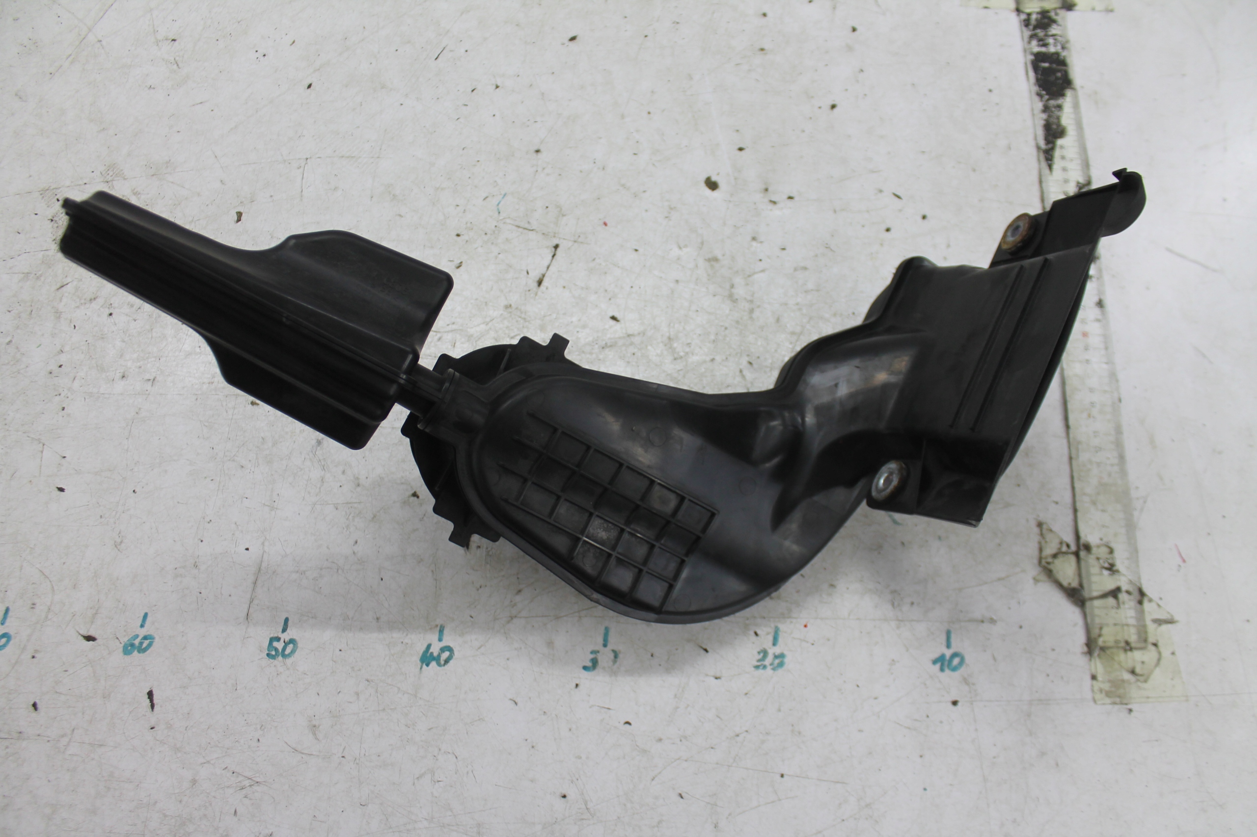 rohr DOLOT SH05-13201 MAZDA 6 GJ 2.2D 12
