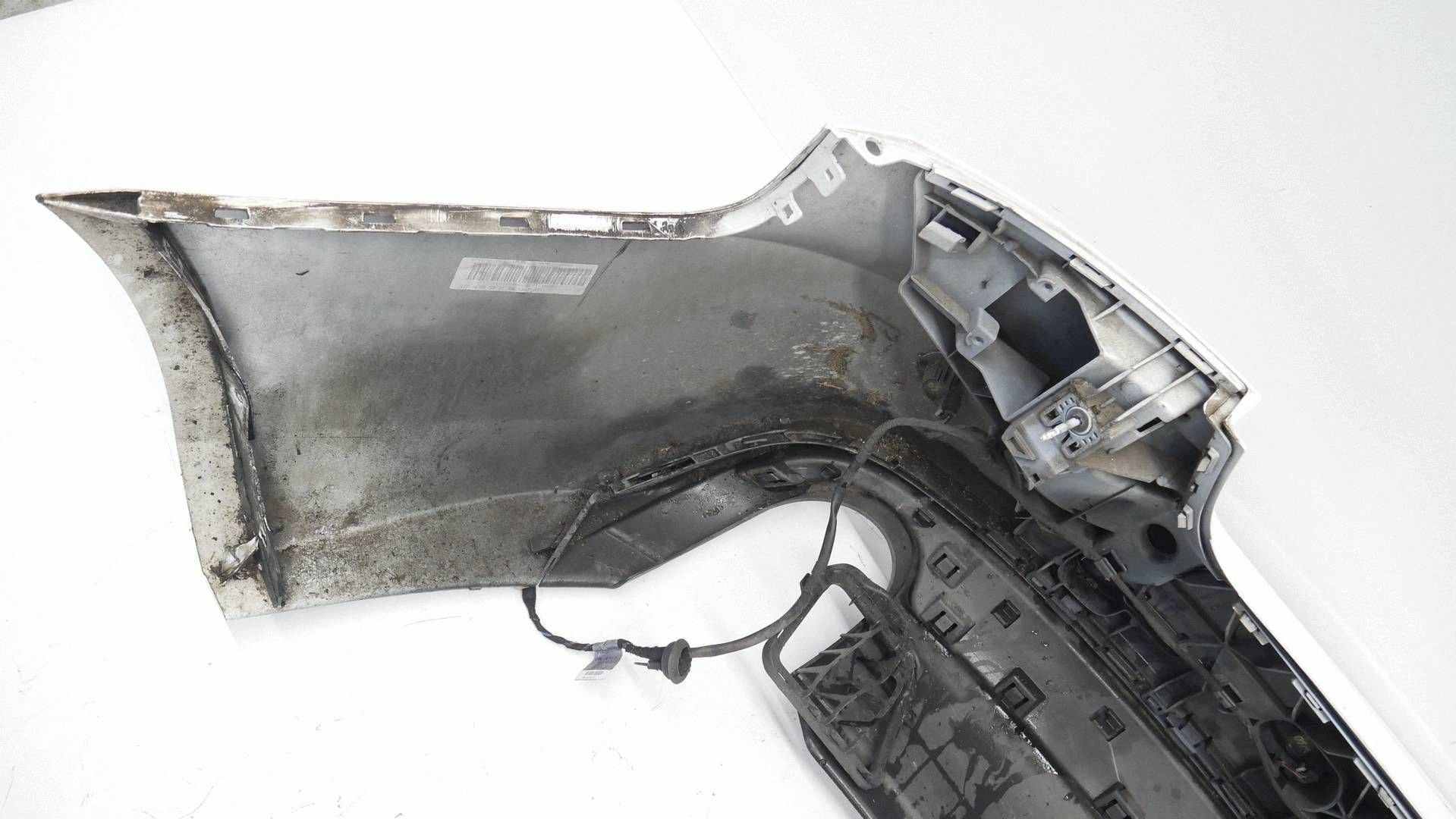 bumper rear part rear 4 PDC AUDI A5 8T LIFT S-LINE