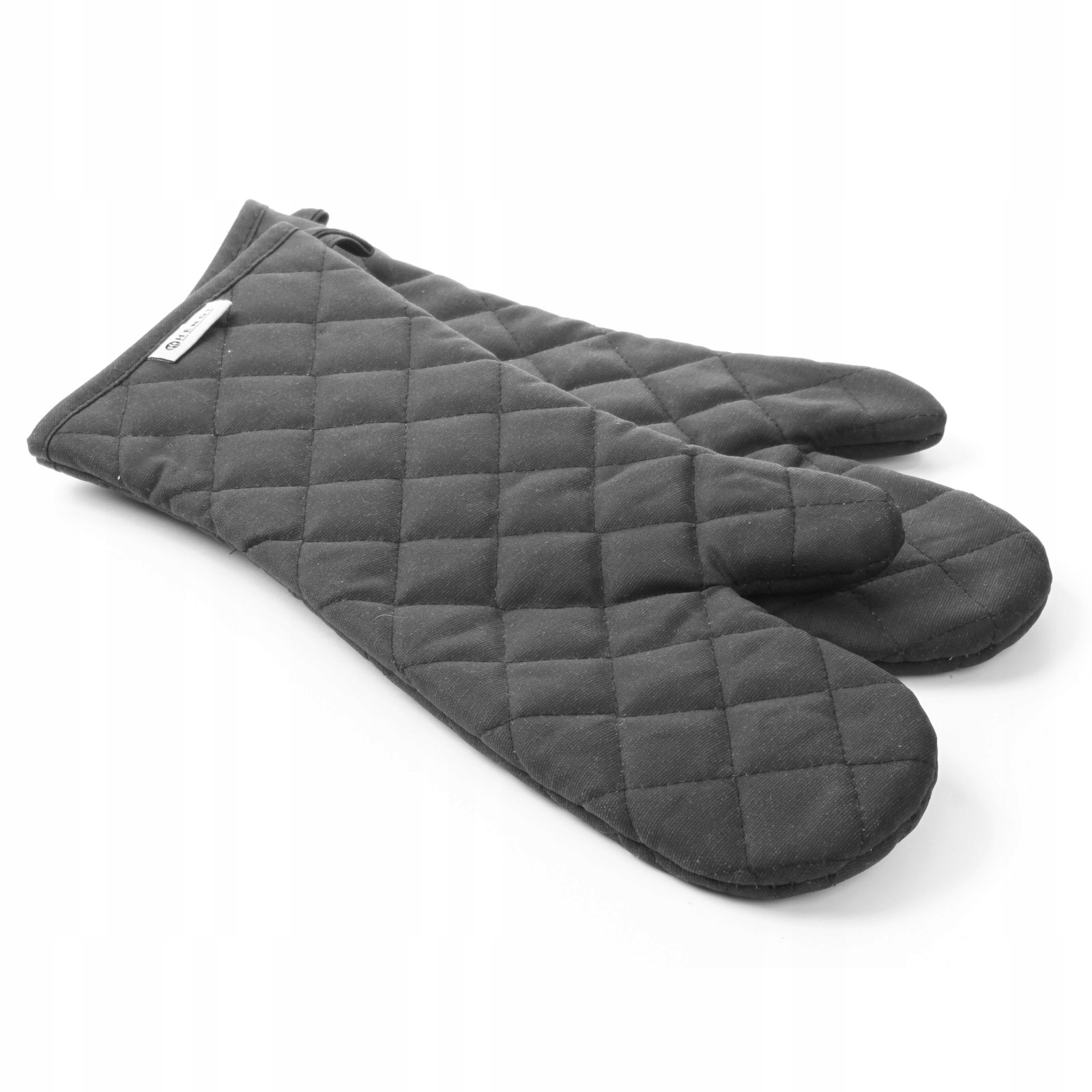 Ochranné Termo Kuchyňské Rukavice Bavlna Nehořlavé 43 CM 2KS Hendi