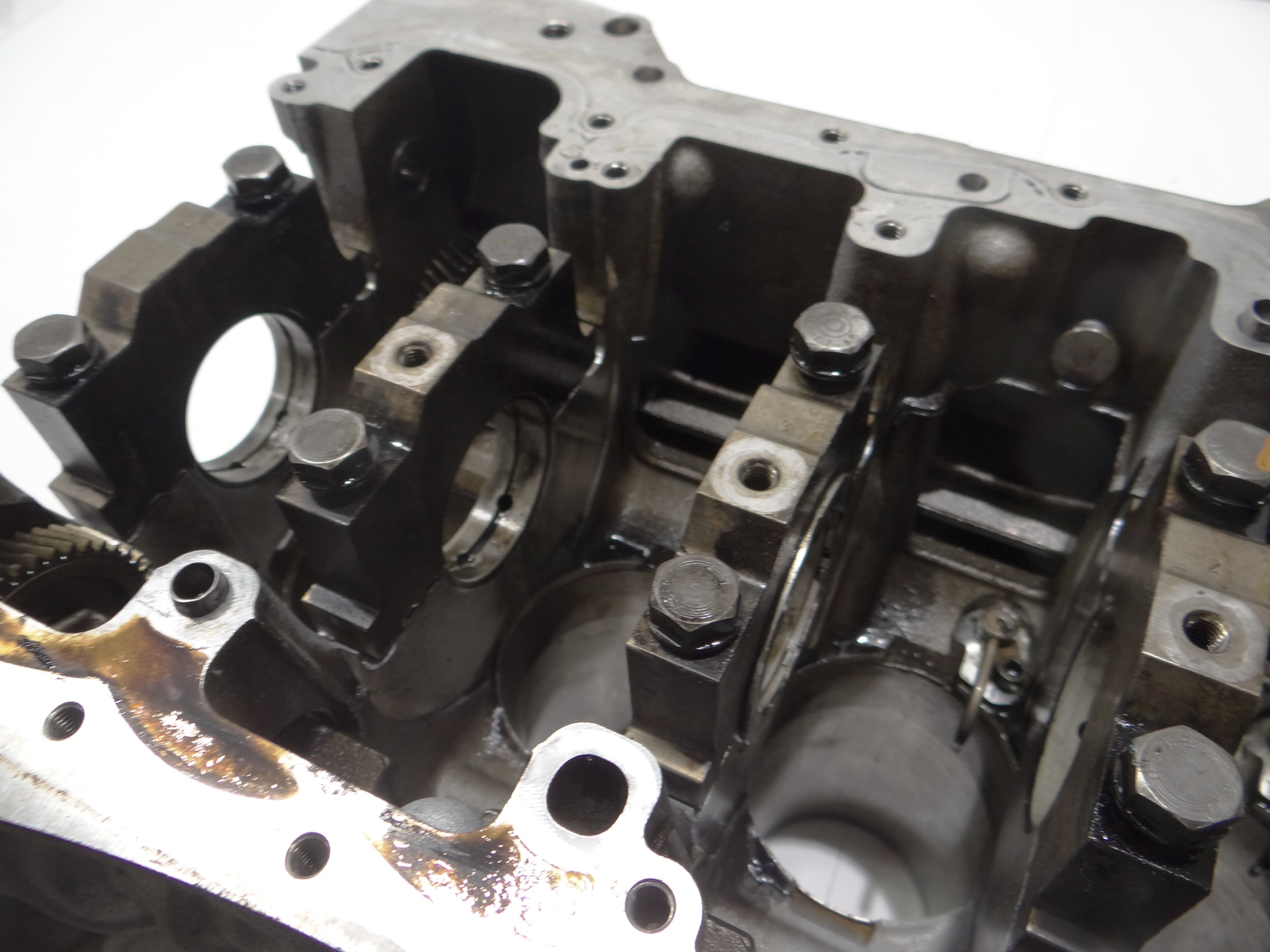 BLOK Motore BMW E90 N47D20A 7797922