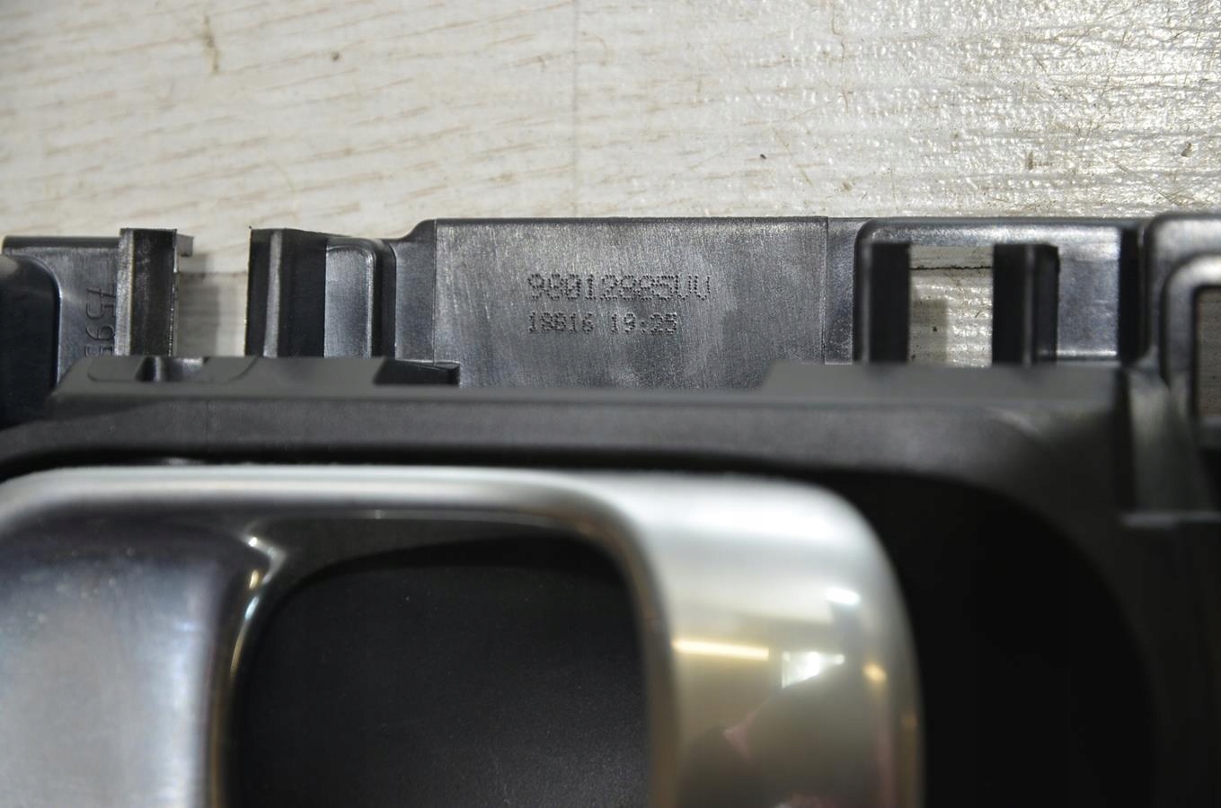 handle inner right rear part Citroen C4 Cactus 16r