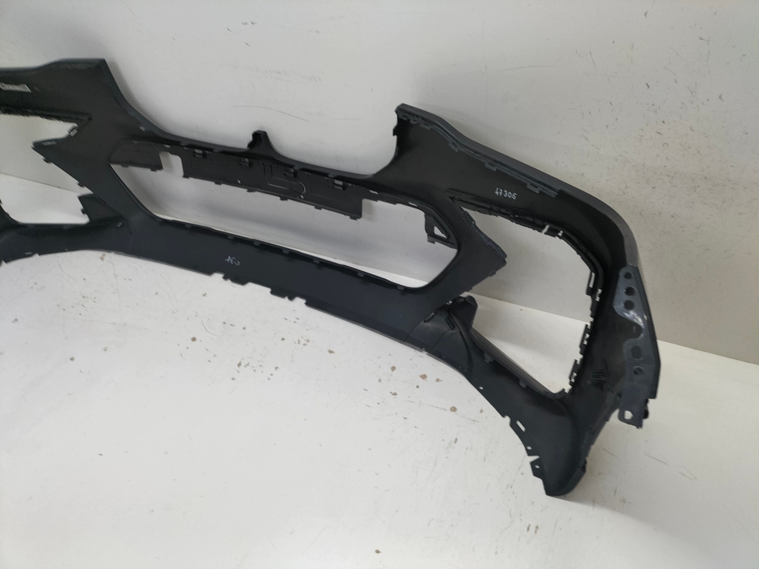 front bumper front BMW X7 G07 19-22 m-packet