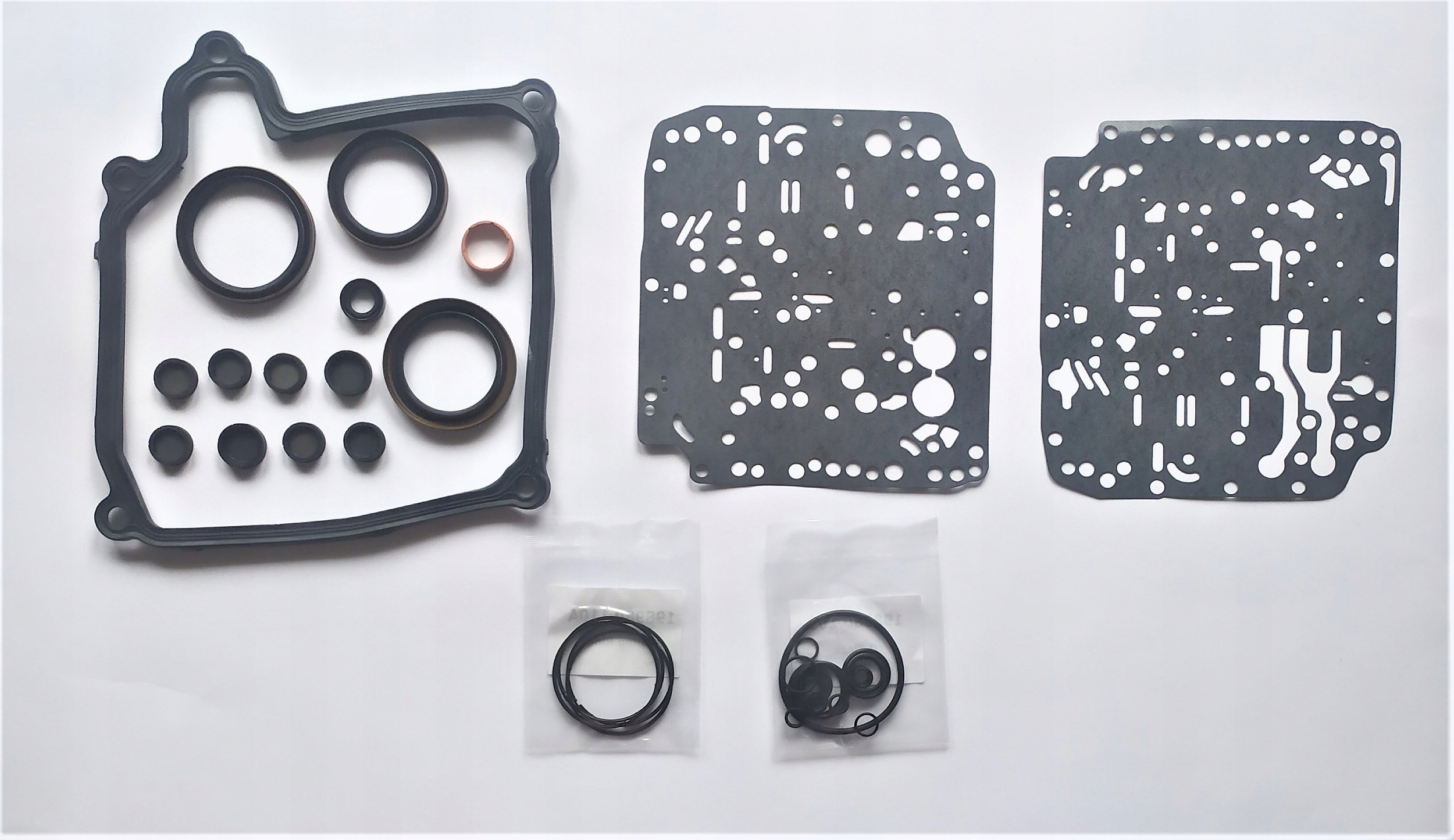 AC000059 - КОМПЛЕКТ УПЛОТНЕНИЙ ДЛЯ РЕМОНТА OHK VW 02E