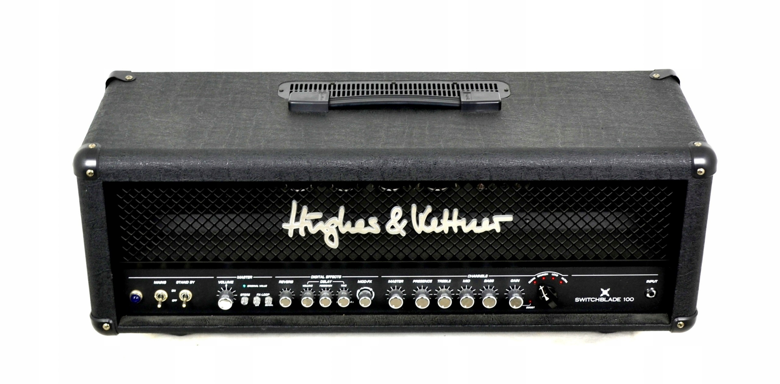 HUGHES & KETTNER SWITCHBLADE 100 Head Rodzaj head