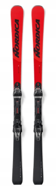 Narty Zjazdowe Nordica Spitfire Ti Fdt 168