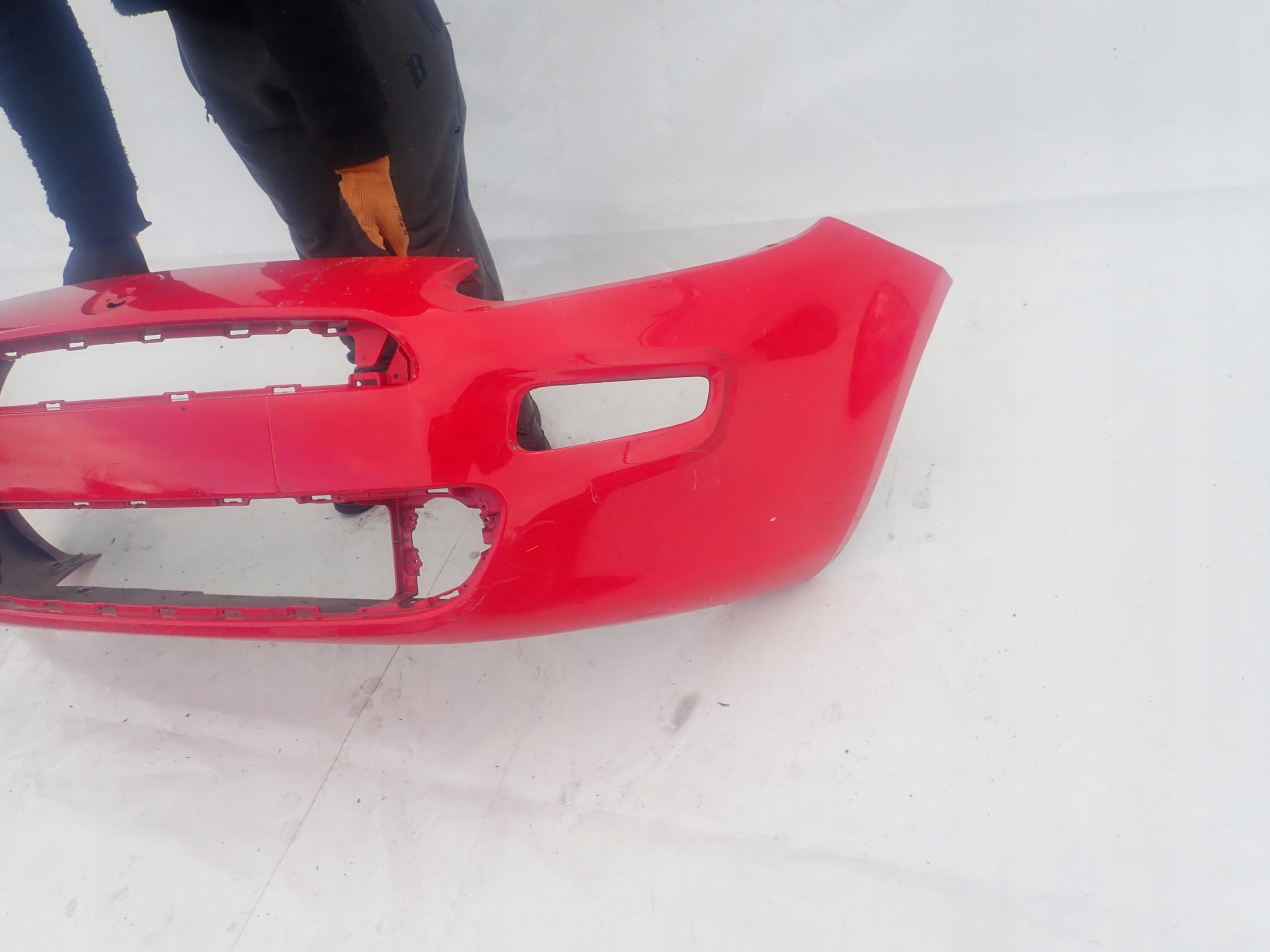 FIAT PUNTO 2012 12-> bumper front front