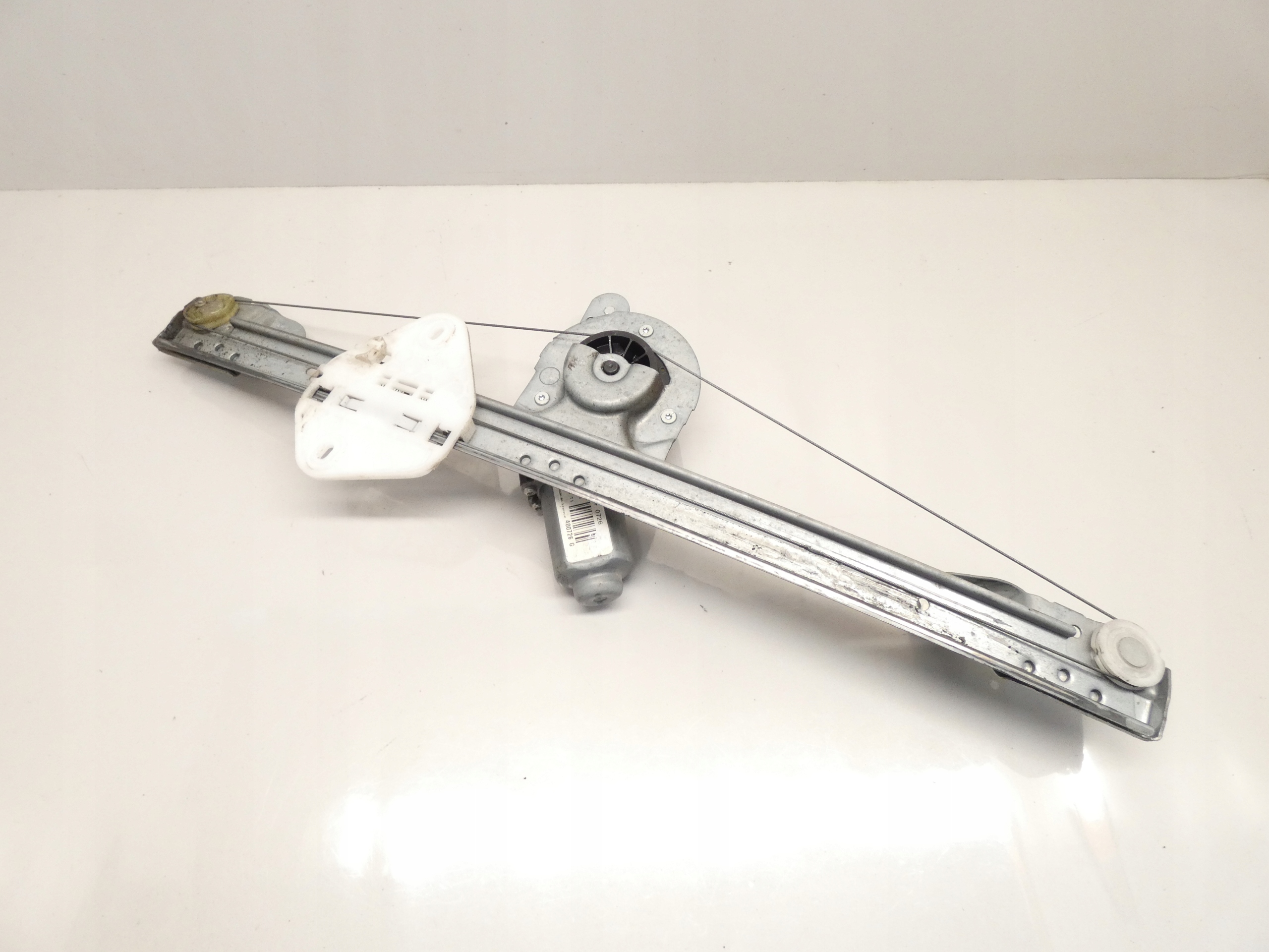 window regulator mechanism left front DACIA LOGAN and LS MCV 04-12 2PIN