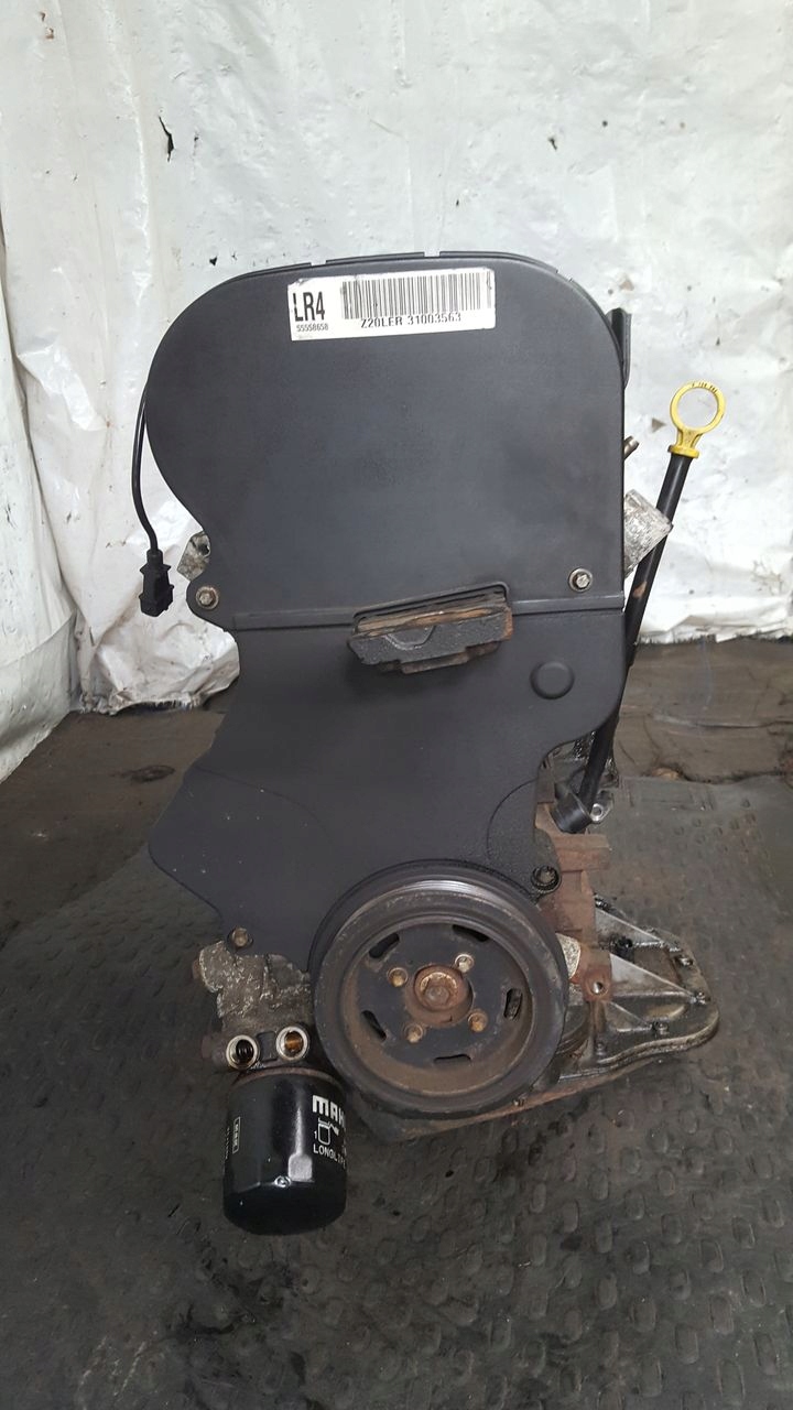 engine Z20LER Opel Astra H 2,0T OPC