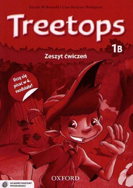 ,,Treetops 1B Sp Ćwiczenia. Język angielski (2012)-Zdjęcie-0