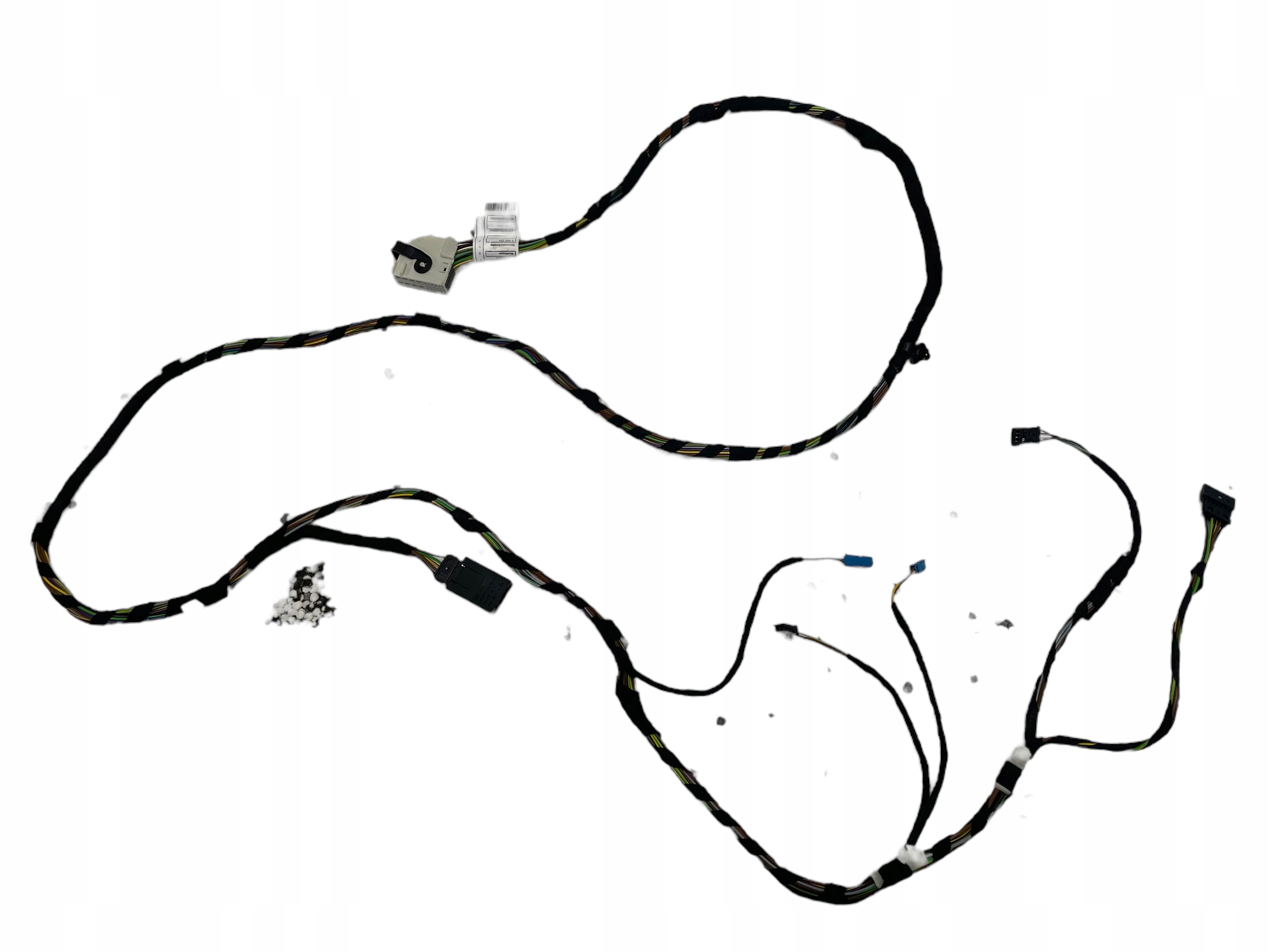 bundle WTYCZKI wiring bonnet BMW M4 F82 LCI