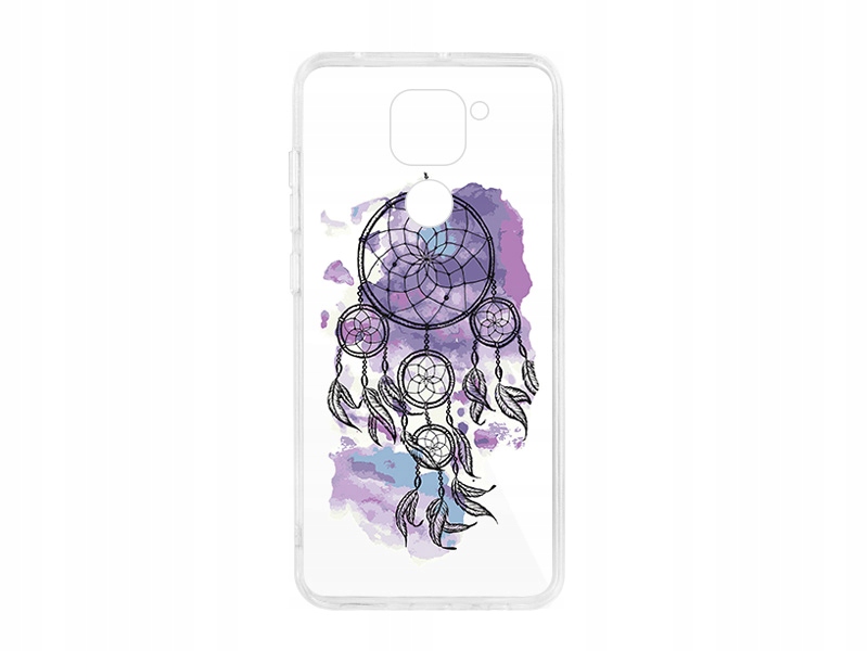 

Etui do Xiaomi Redmi Note 9 - Crystal Design