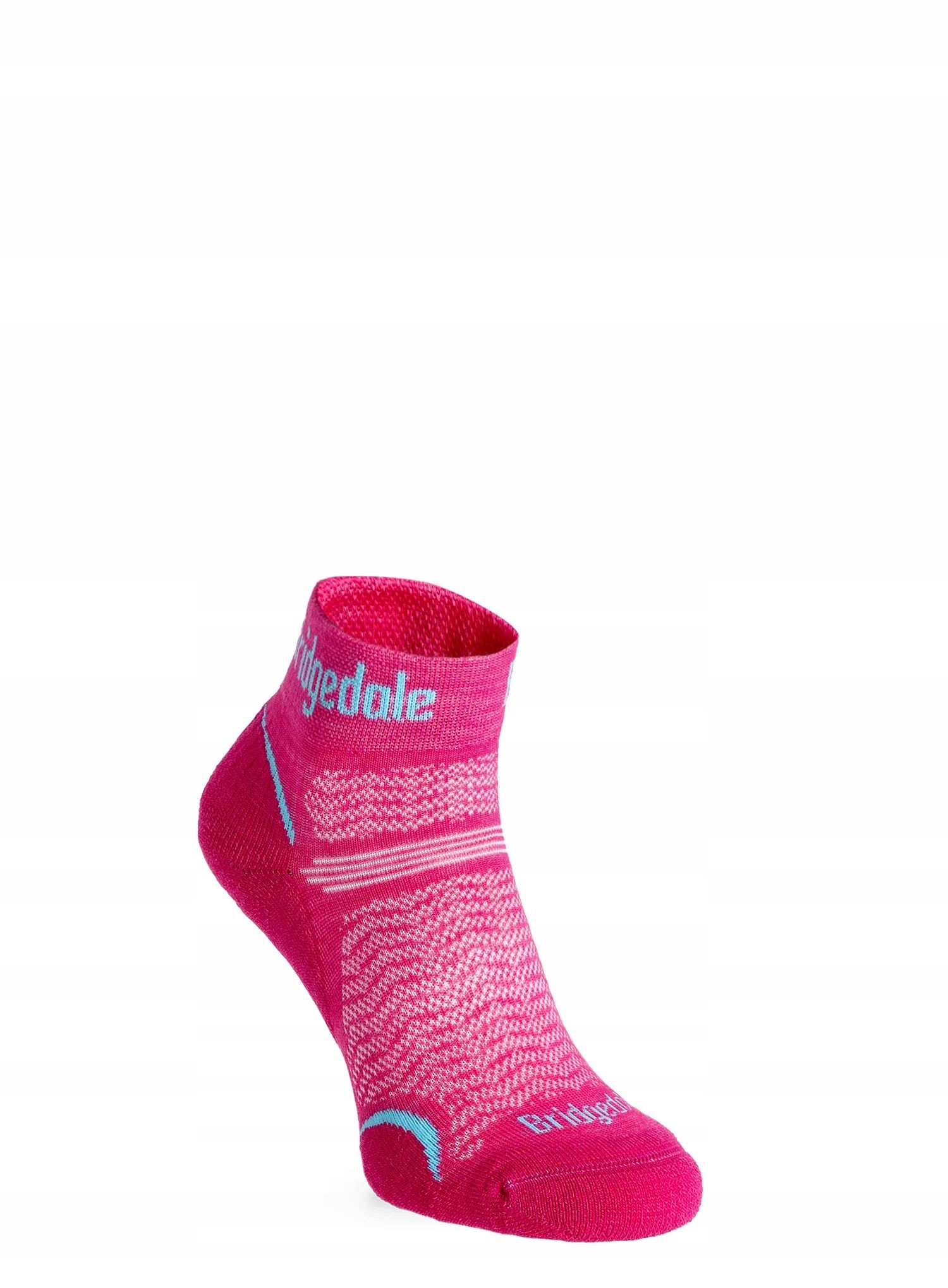 Skarpety turystyczne damskie Bridgedale Hike Ultralight Performance Ankle