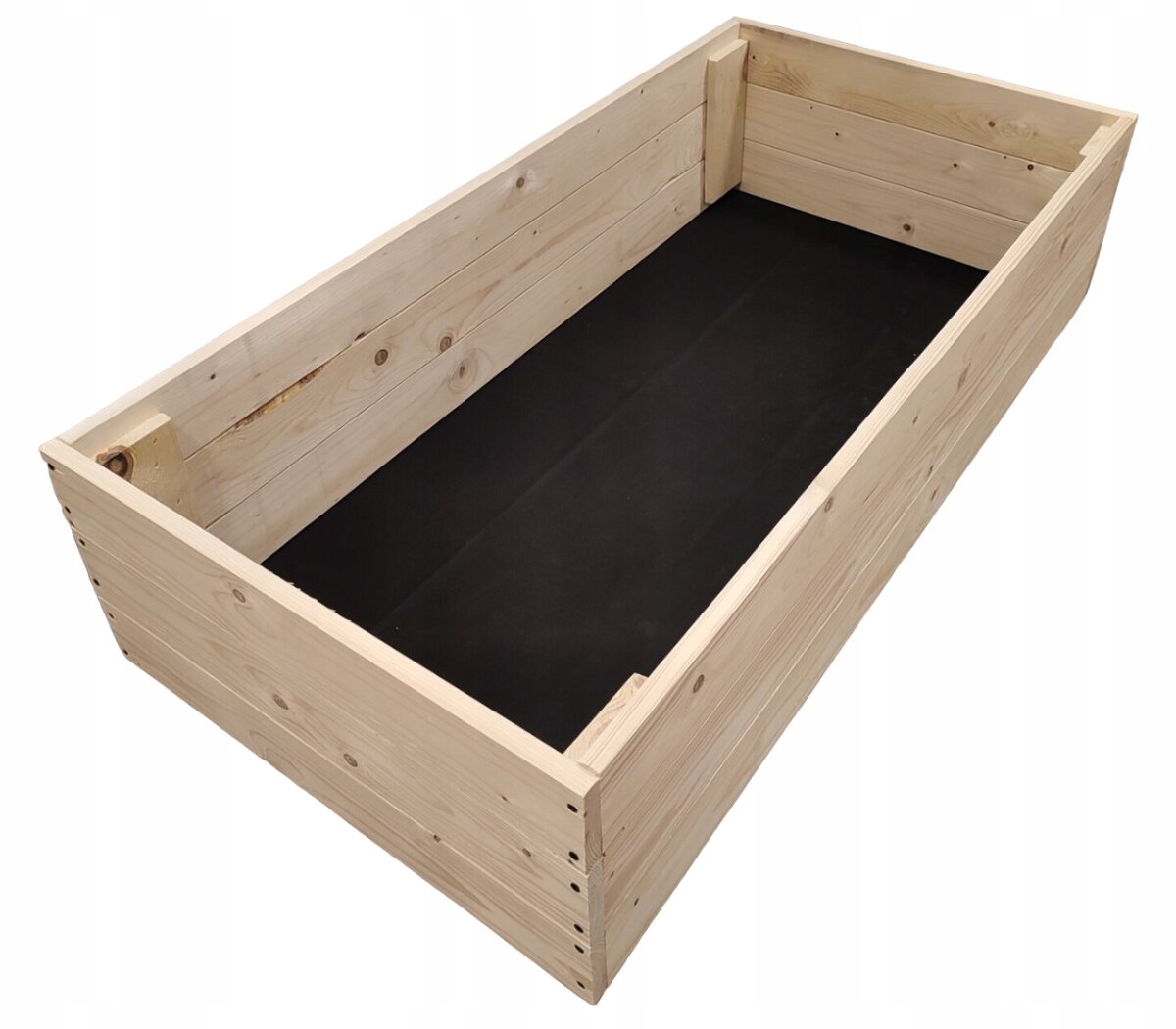 

Warzywniak Skrzynia 60x120x27 Inspekt Zielnik