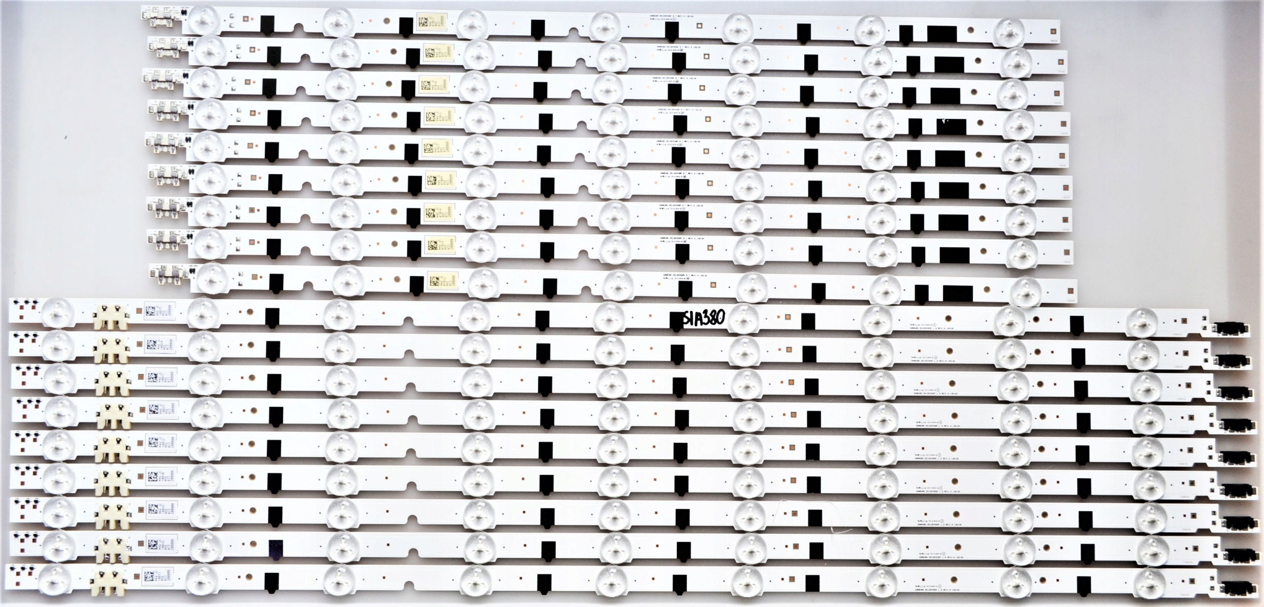 Led Lišty GF500CSA-B1 (č. SIA380)