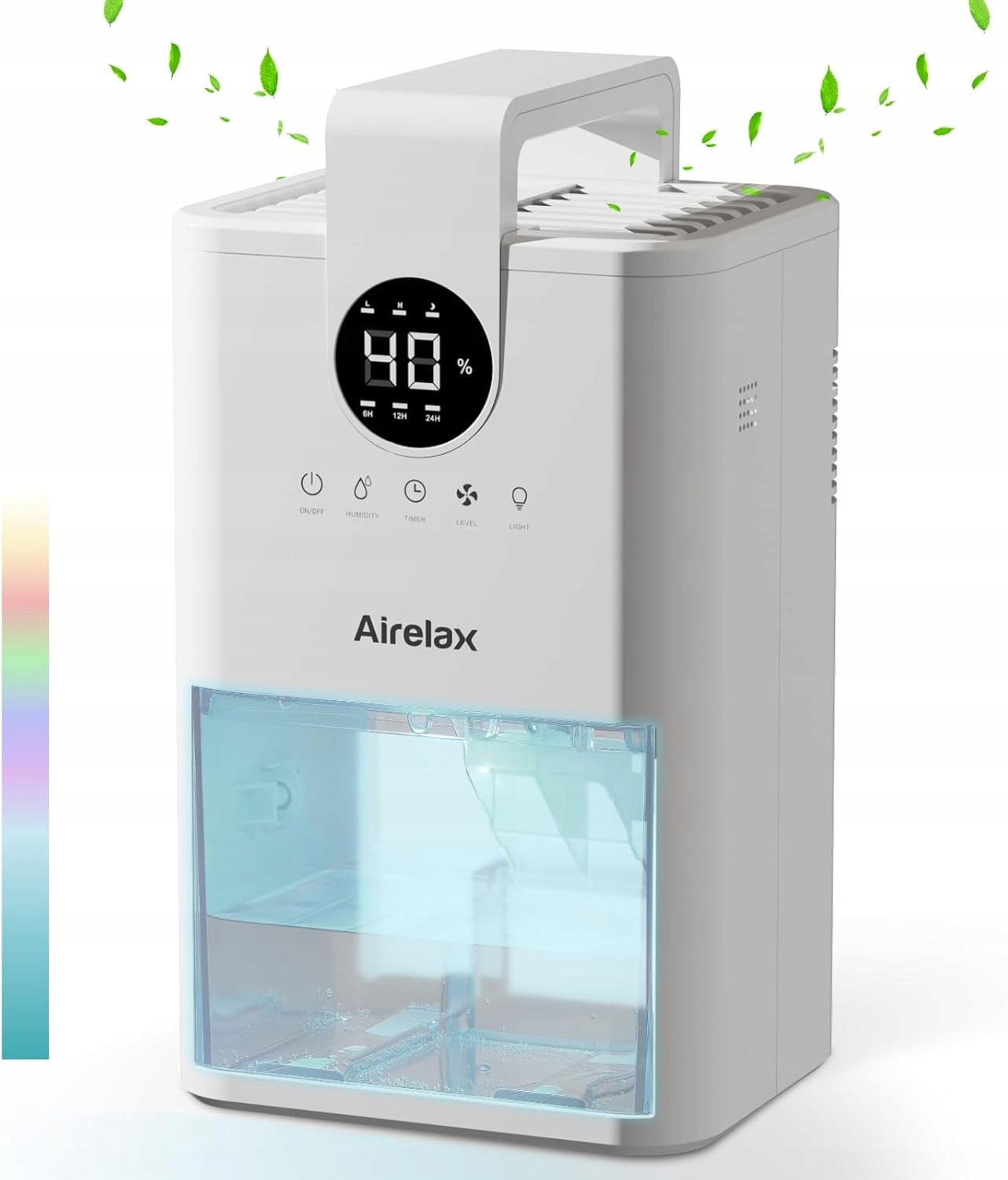 Osuszacz Airelax 1000ml Przenośny osuszacz powietrza A763 12b