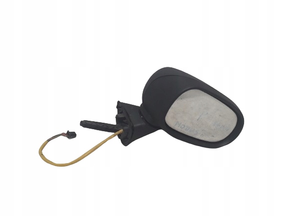 RENAULT MODUS 04-08 LUSTERKO PRAWE ELEKTRYCZNE 11 PIN USZKODZONE