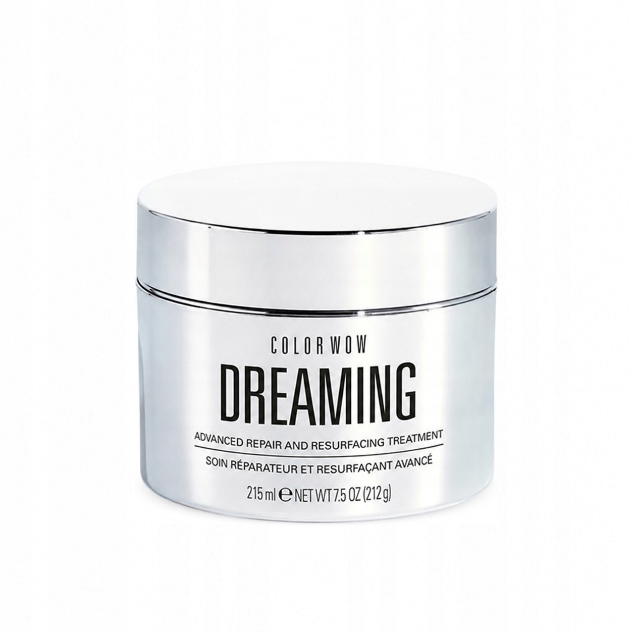 Color Wow Dreaming opravná maska pro suché, poškozené vlasy 215 ml