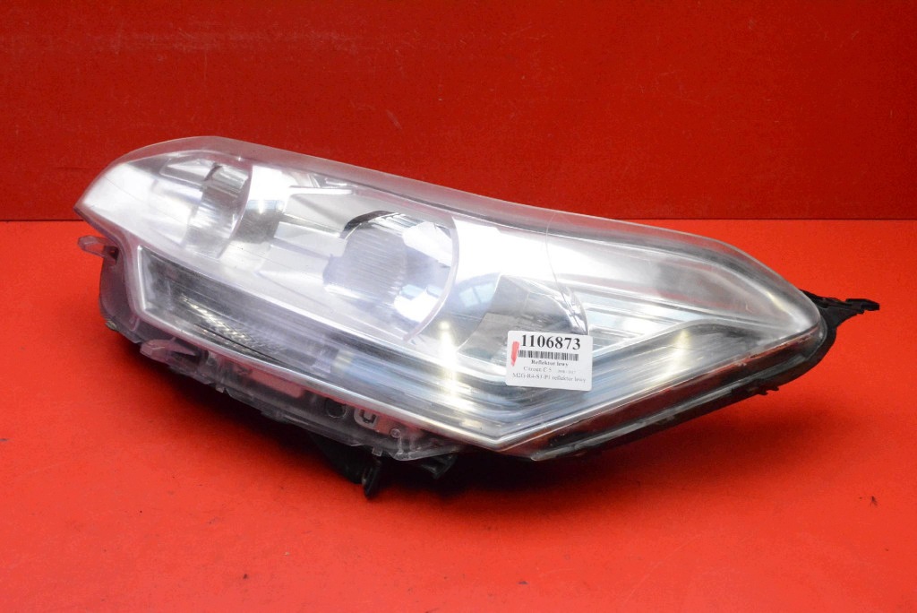 head lights front front KOMPLET EU CITROEN C5 II X7 III 08-17