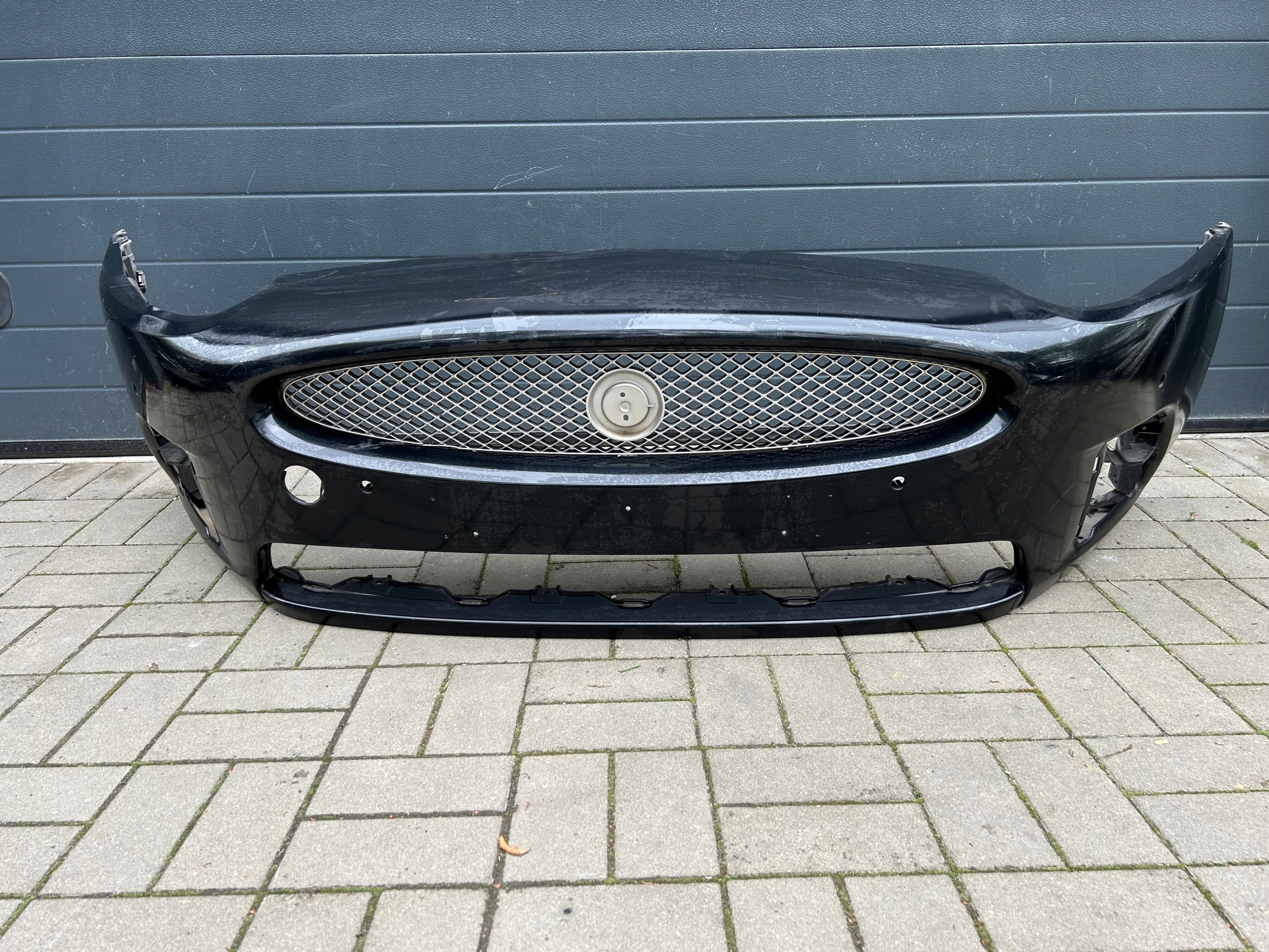 Jaguar XKR Xk-r Xk150 06- bumper front grille