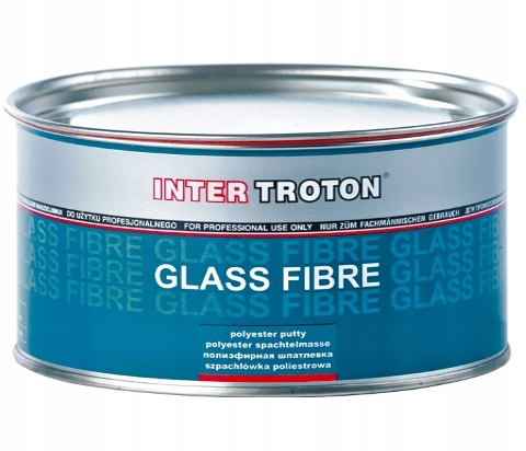 Шпатлевка с волокном Troton 1800 г