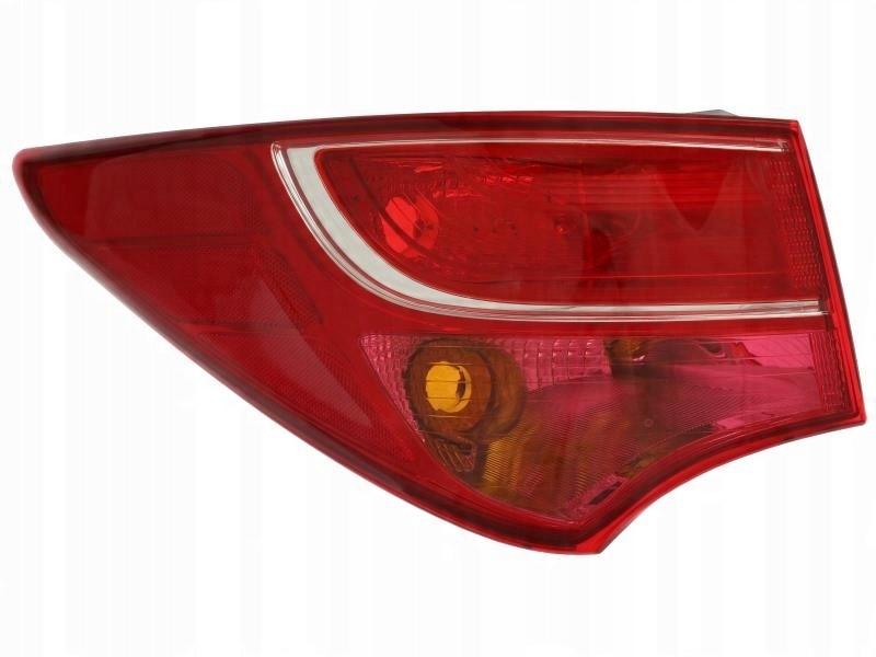 Lampa Zadní Levá Hyundai Santa Fé III DM 09.12-09.15 Depo