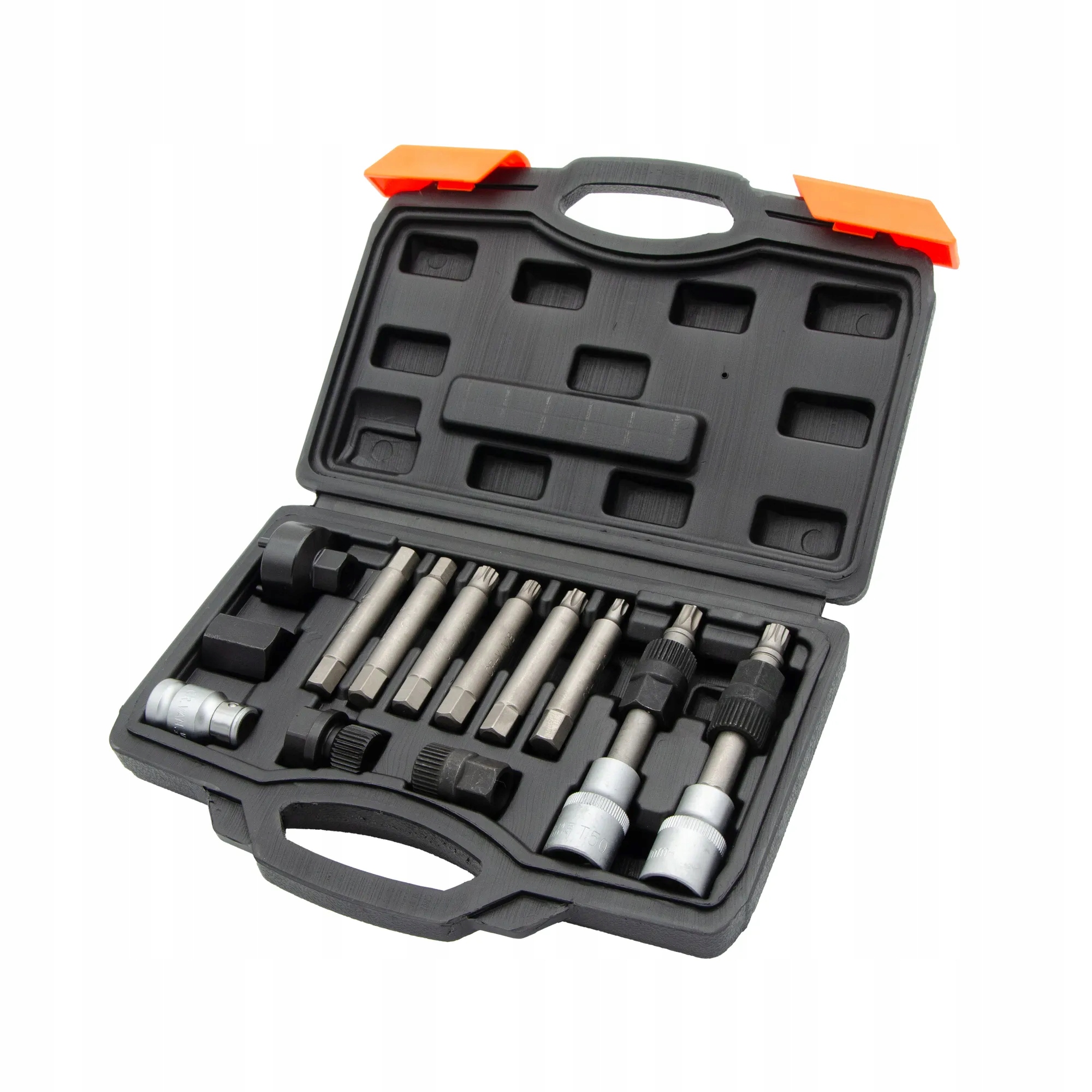 KLUCZE DO ALTERNATORÓW ZESTAW 13 EL. SPRZĘGIEŁKO BOSCH MAGNETI MARELLI