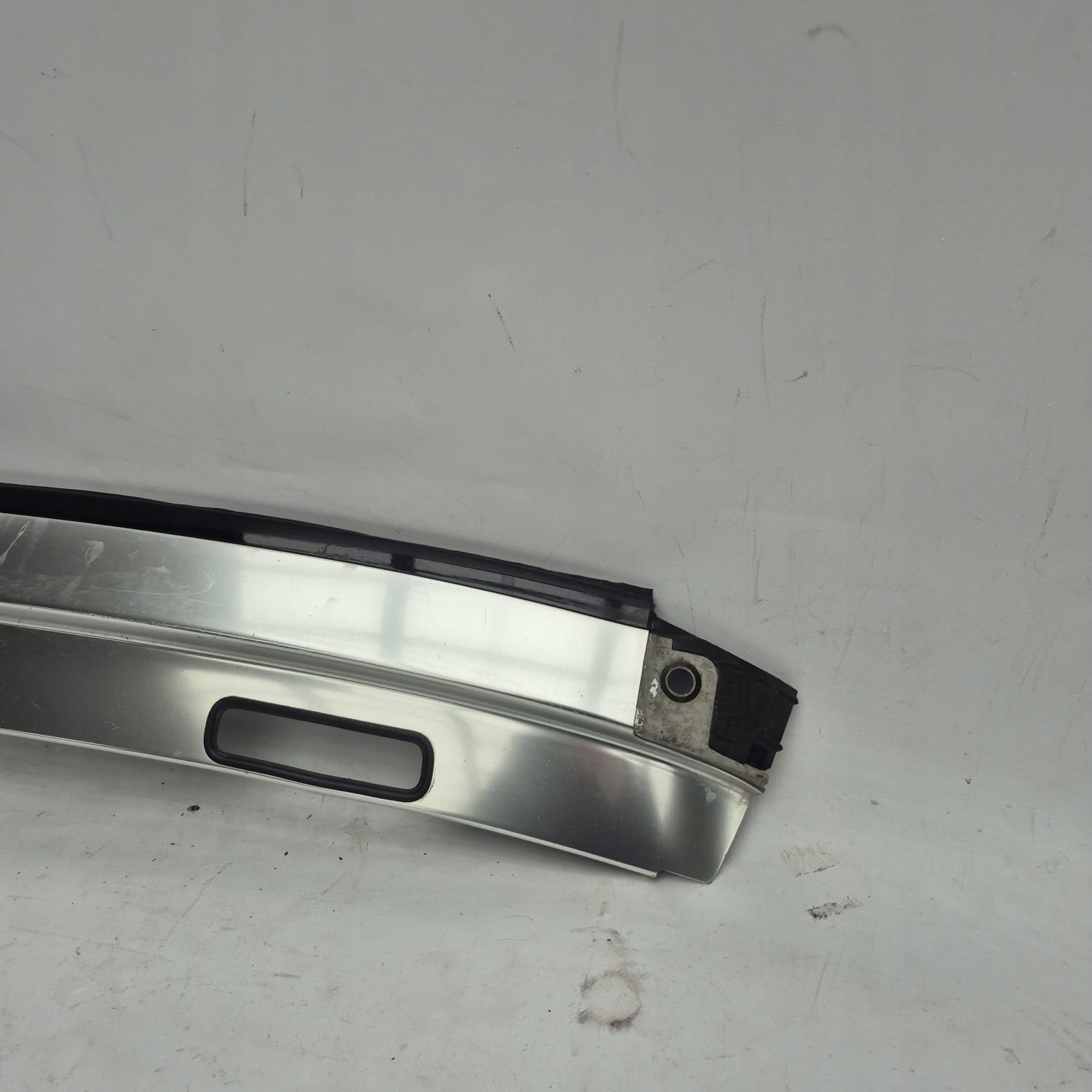 AUDI A5 and 1 CABRIO 09-16 moulding cover windows front PRZEDNIEJ