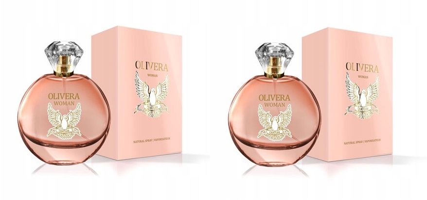 Chatler Olivera Woman 2x100ml parfémovaná voda
