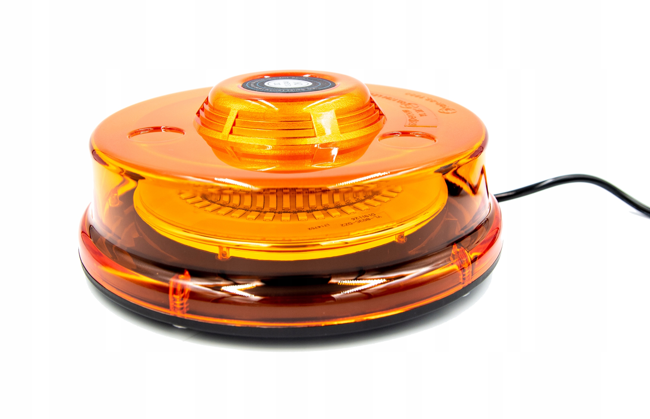 ALR0029 - НЛО СВЕТОДИОДНЫЙ СТРОБОСКОП ПРЕДУПРЕЖДЕНИЕ ЛАМПА ПЕТУХ НА МАГНИТ