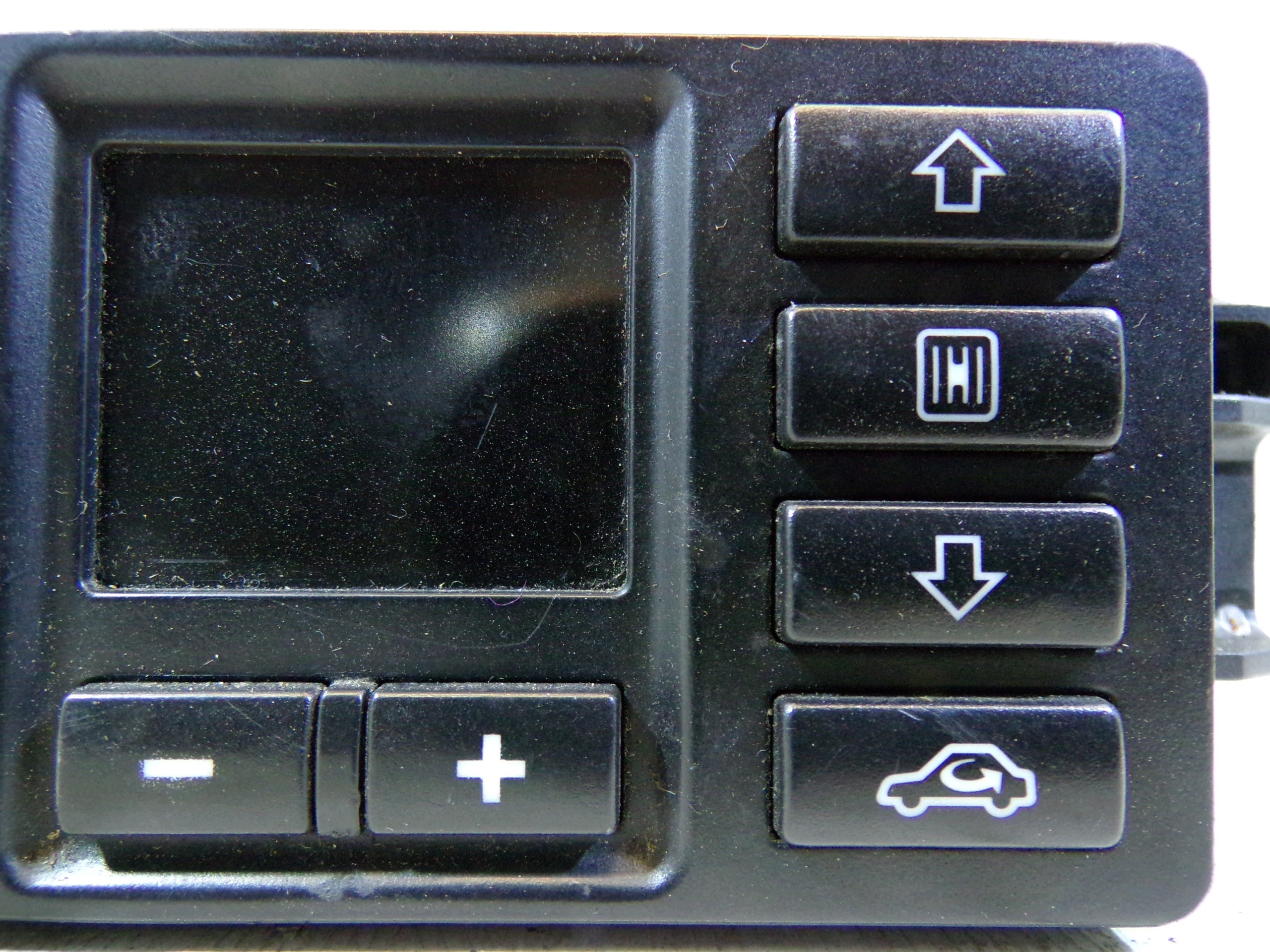 PANEL klími klimatizaci AUDI A4 B5 5HB007608-00