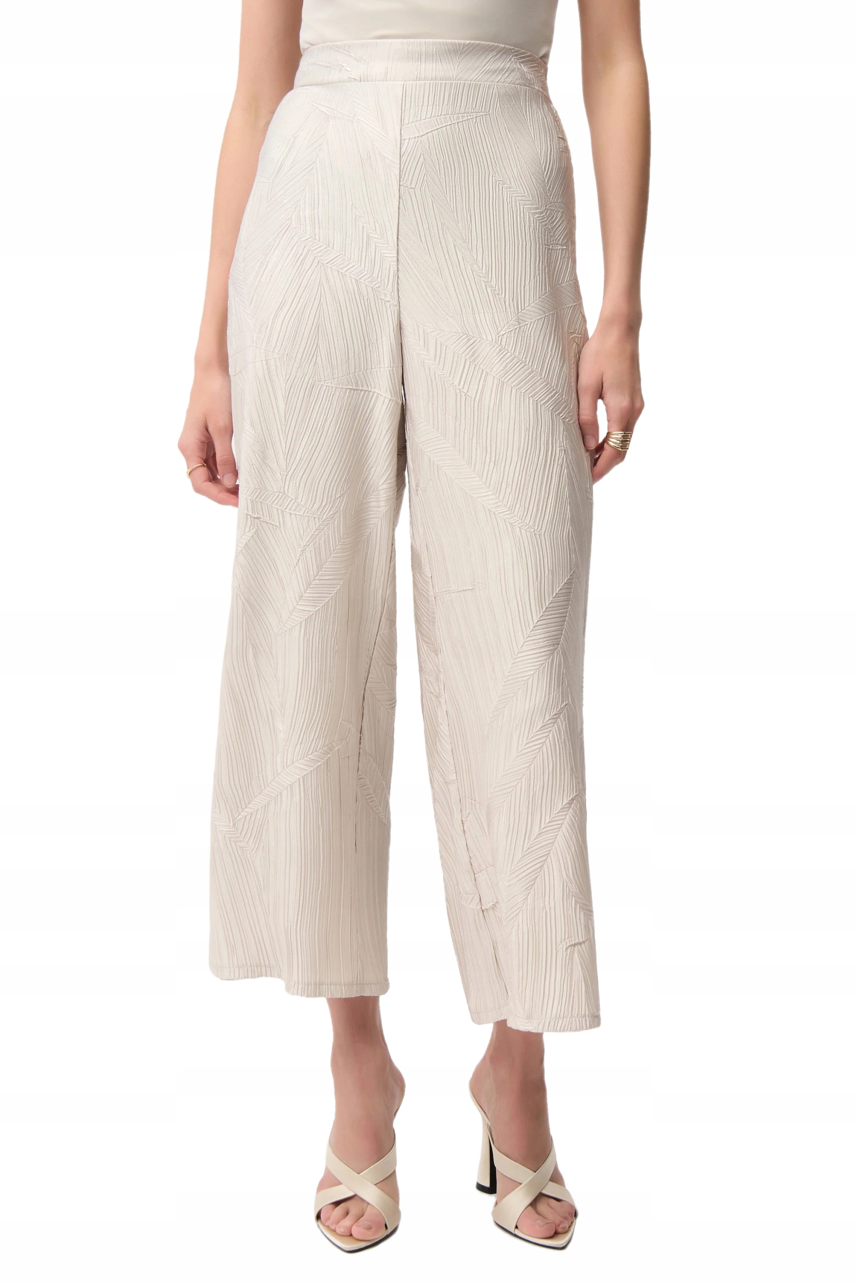 Dámské Elegantní Jednoduché Dámské Módní Kalhoty S Rozparkem Joseph Ribkoff