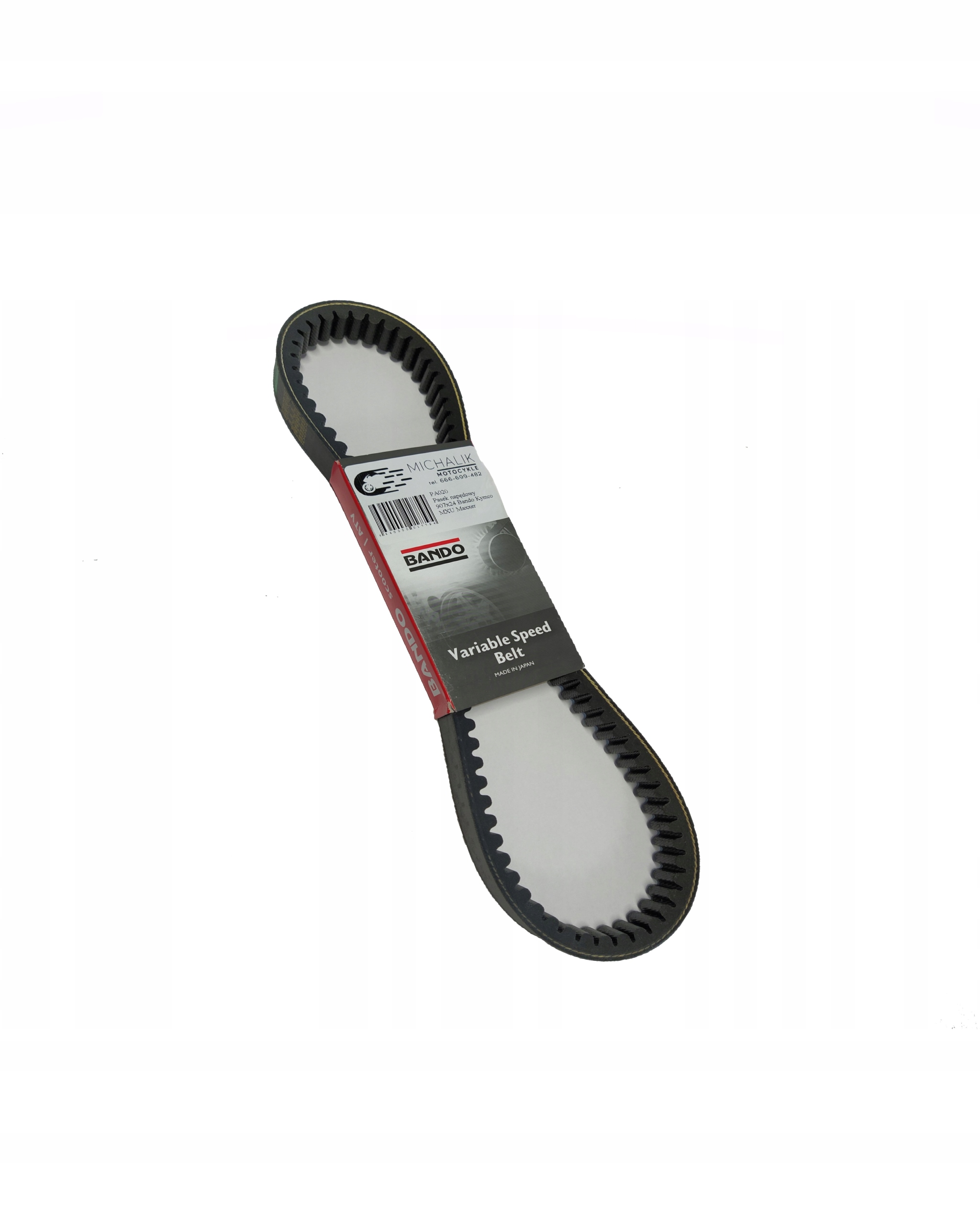 

Pasek Pas Napędowy Kymco Mxu Kxr Maxxer 250 300