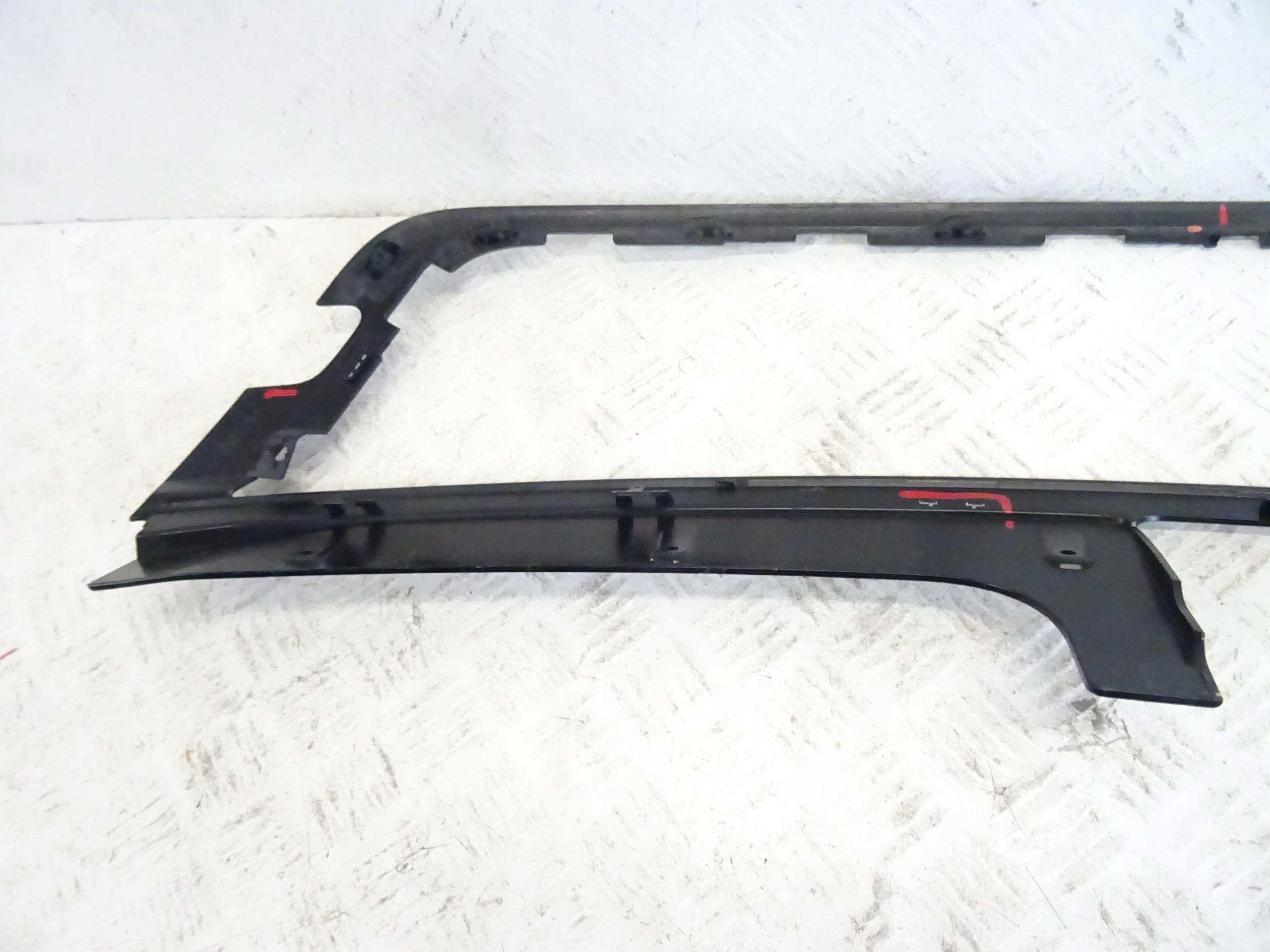 grill grille front front frame RANGE ROVER EVOGUE L551 K8D28C206
