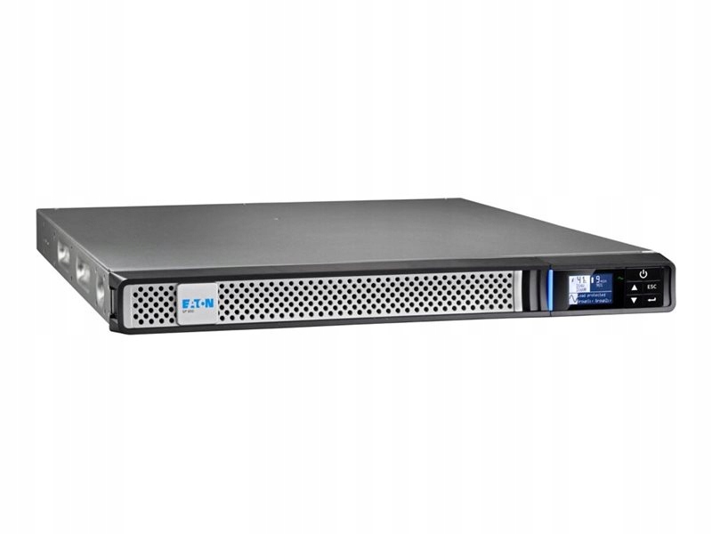 Eaton 5P 650I Rack 1U G2 0.65kVA 520W 1U Line-Interactive