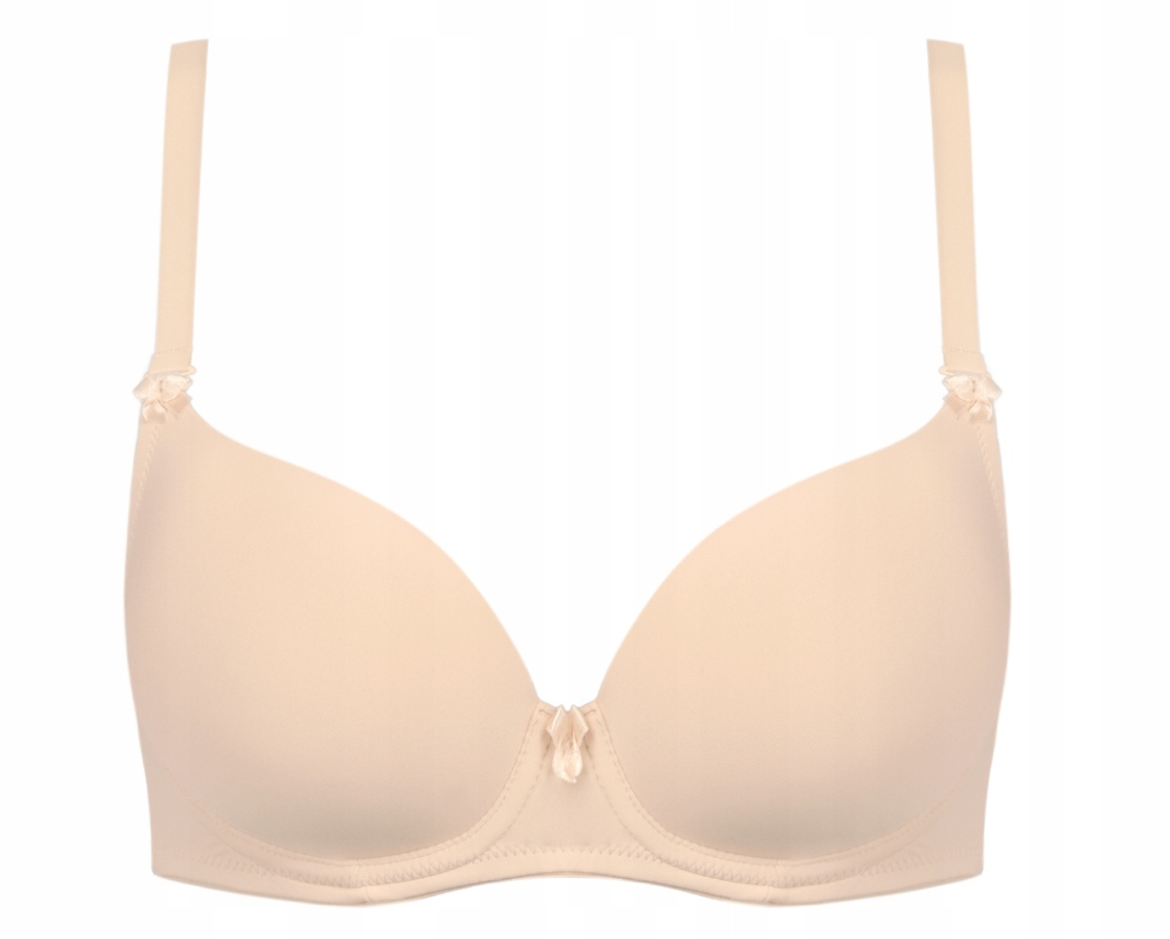 Nipplex Biustonosz Push-Up Ida Beżowy 70E