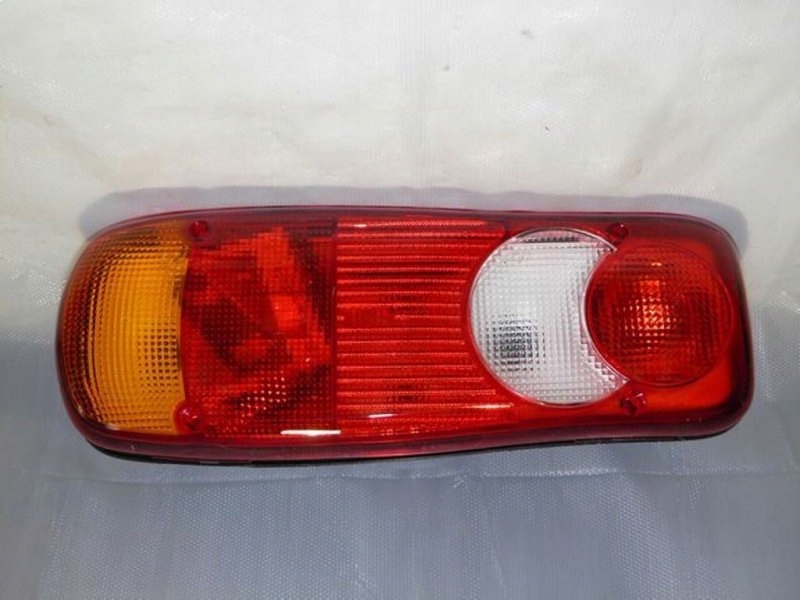 Lampa 5-SEG. Levá Z Podsw.tabl.rej. Odrazka AMP1.5 Vignal VAL152170