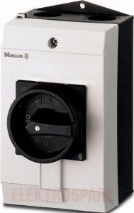 

CI-K2-PKZ0-G Obudowa natynkowa dla PKZM0 IP65