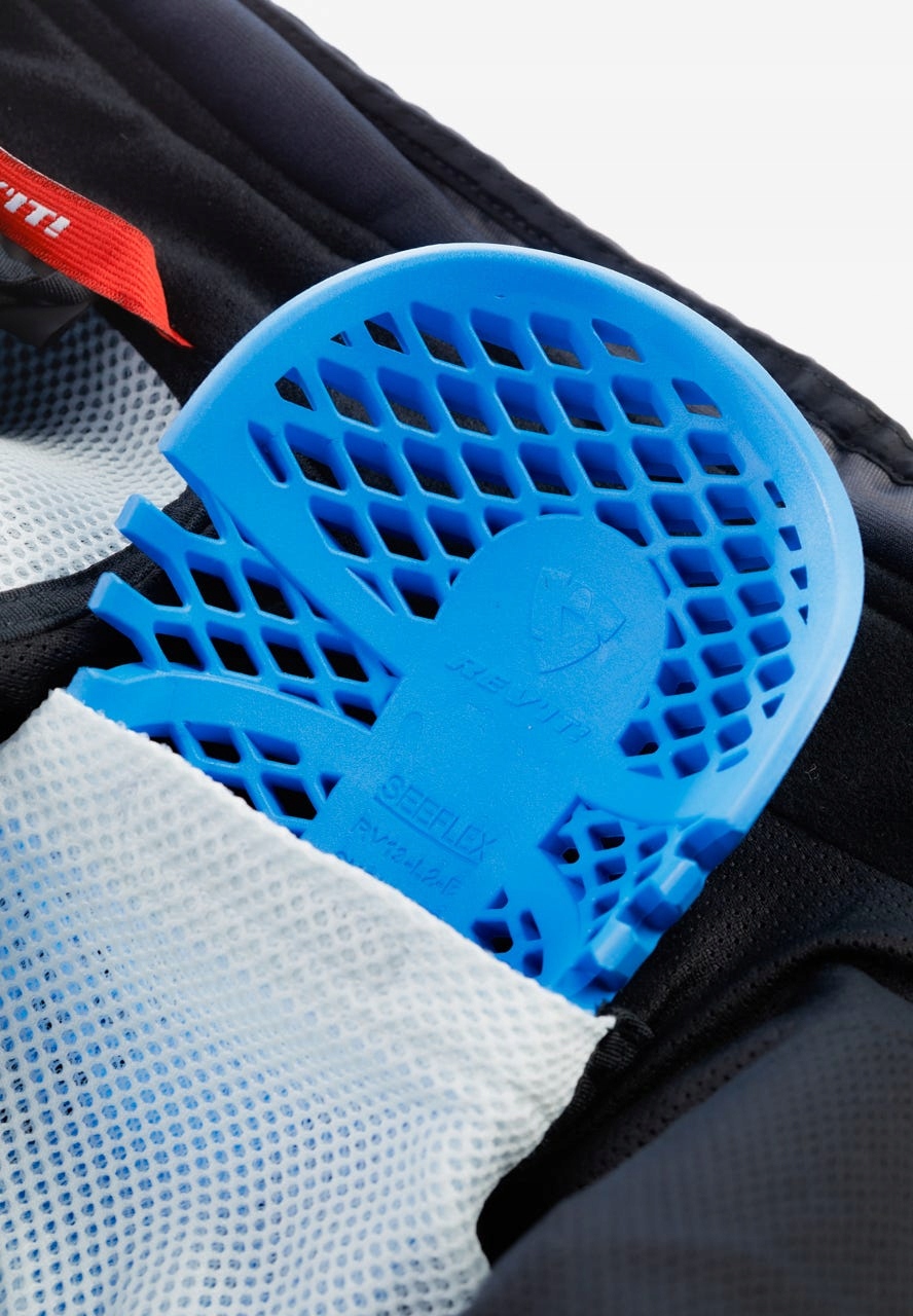 Rev'it ! Sand 4 H2O Silver/Blue kurtka motocyklowa Numer katalogowy producenta FJT297-4030-XL