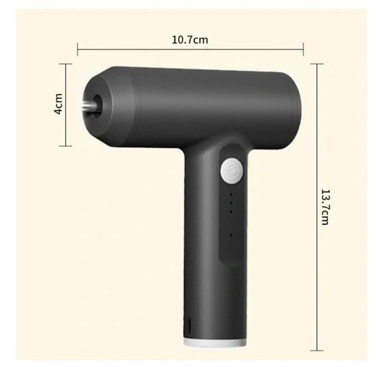 Mikser ręczny 01 20 W czarny Model 01
