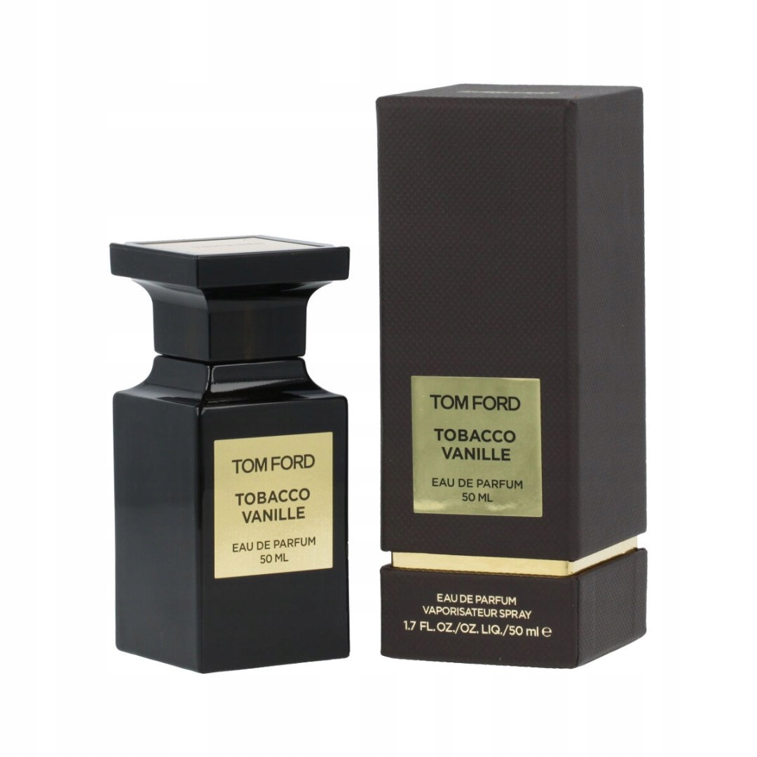 Dámské Parfémy Tom Ford Tobacco Vanille Edp 50 ml