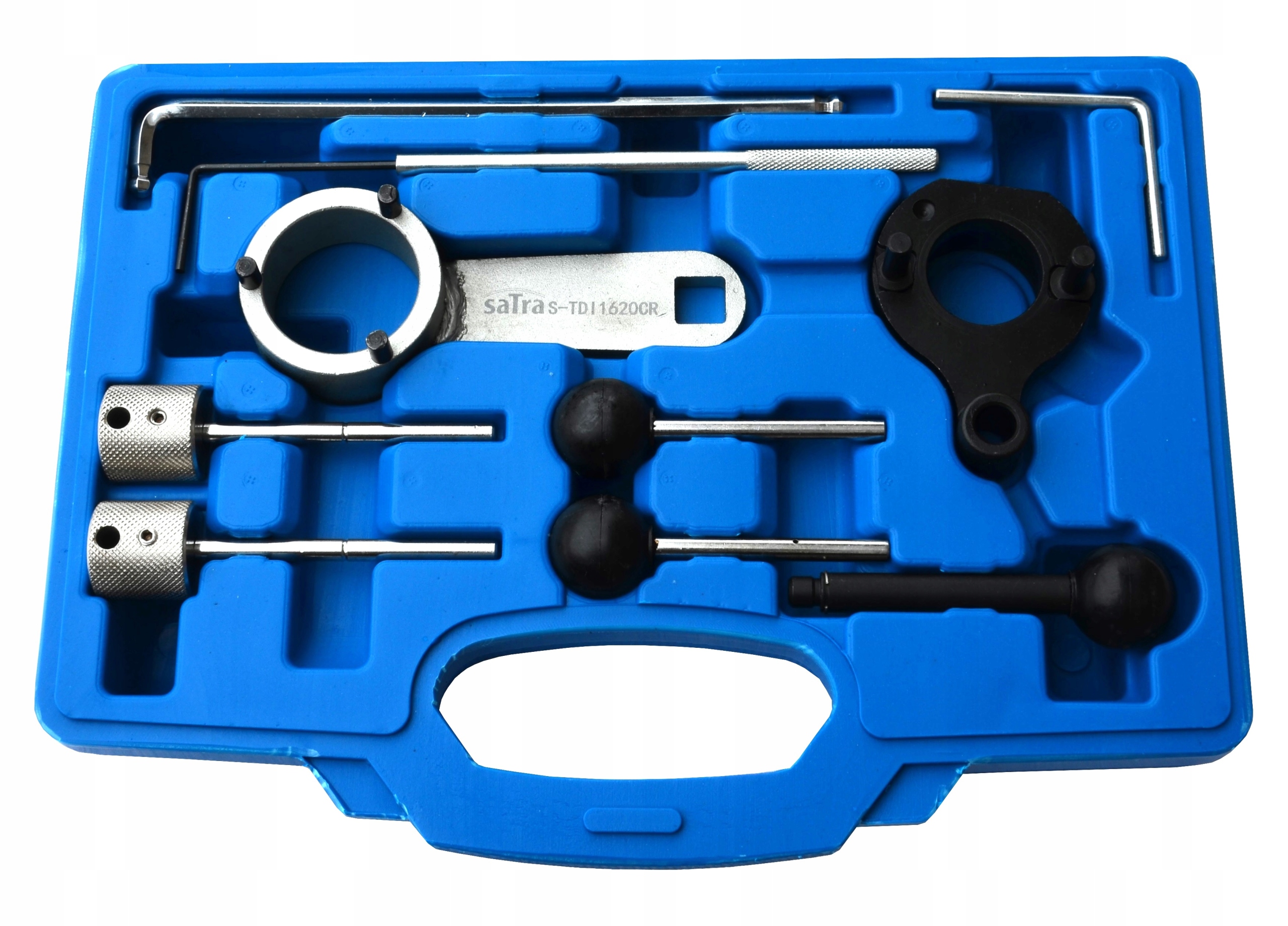 BLOKADA ROZRZĄDU VW AUDI SEAT 1.4 1.6 2.0 TDI CR Kod producenta S-TDI1620CR