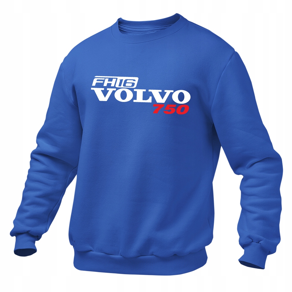 

Bluza Volvo FH16 750 Tir na prezent dla kierowcy L
