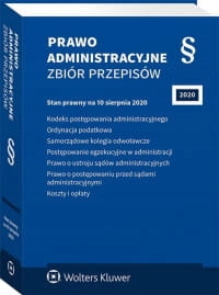 KODEKS POSTĘPOWANIA ADMINISTRACYJNEGO