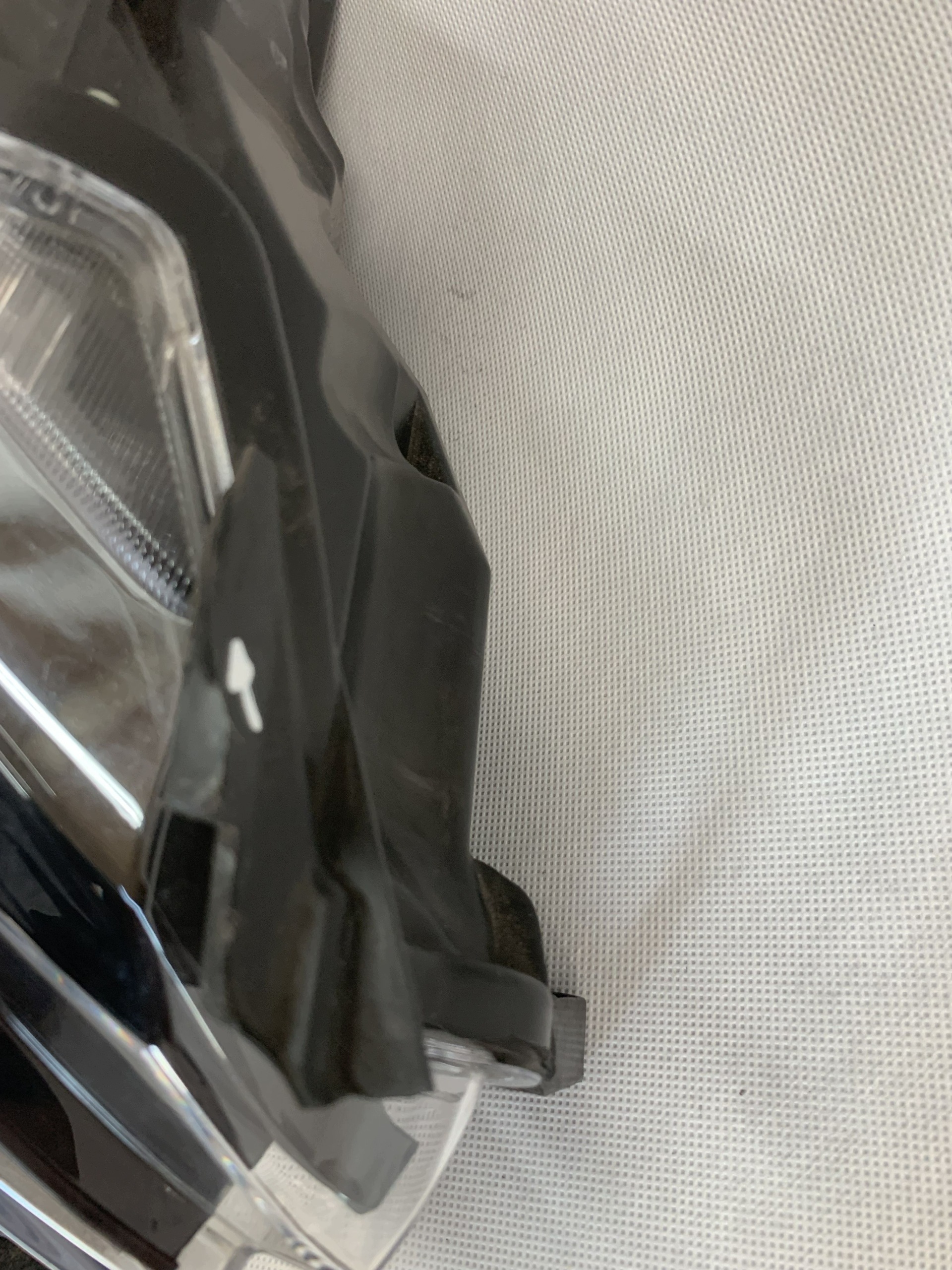 light right front reflektor Mazda 2 II Lift 19r D43N-S1030 07.26