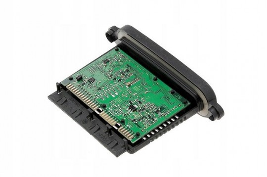 EPX-BM-033 - Модуль драйвера фар BMW X3 F25 2009-