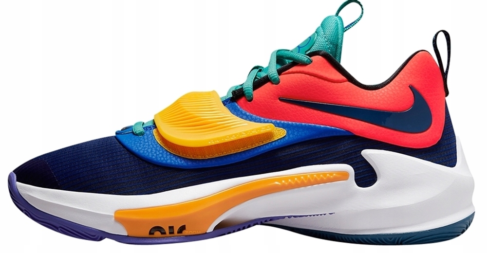

Buty męskie sneakersy Nike Zoom Freak 3 r. 42,5