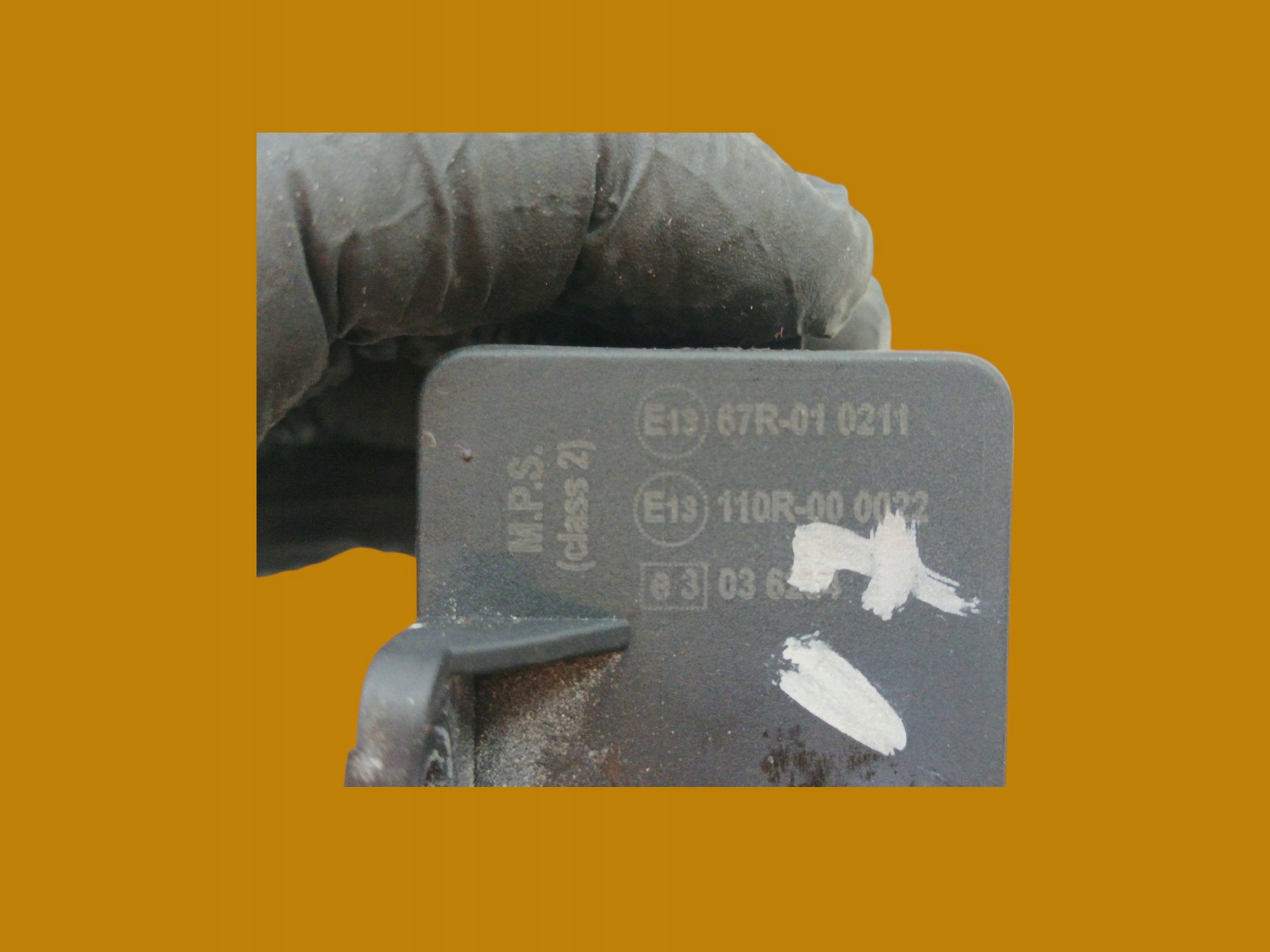 sensor SENSOR LPG M.P.S. CLASS 2 67R-010211 Fiat Tipo II (2016- )